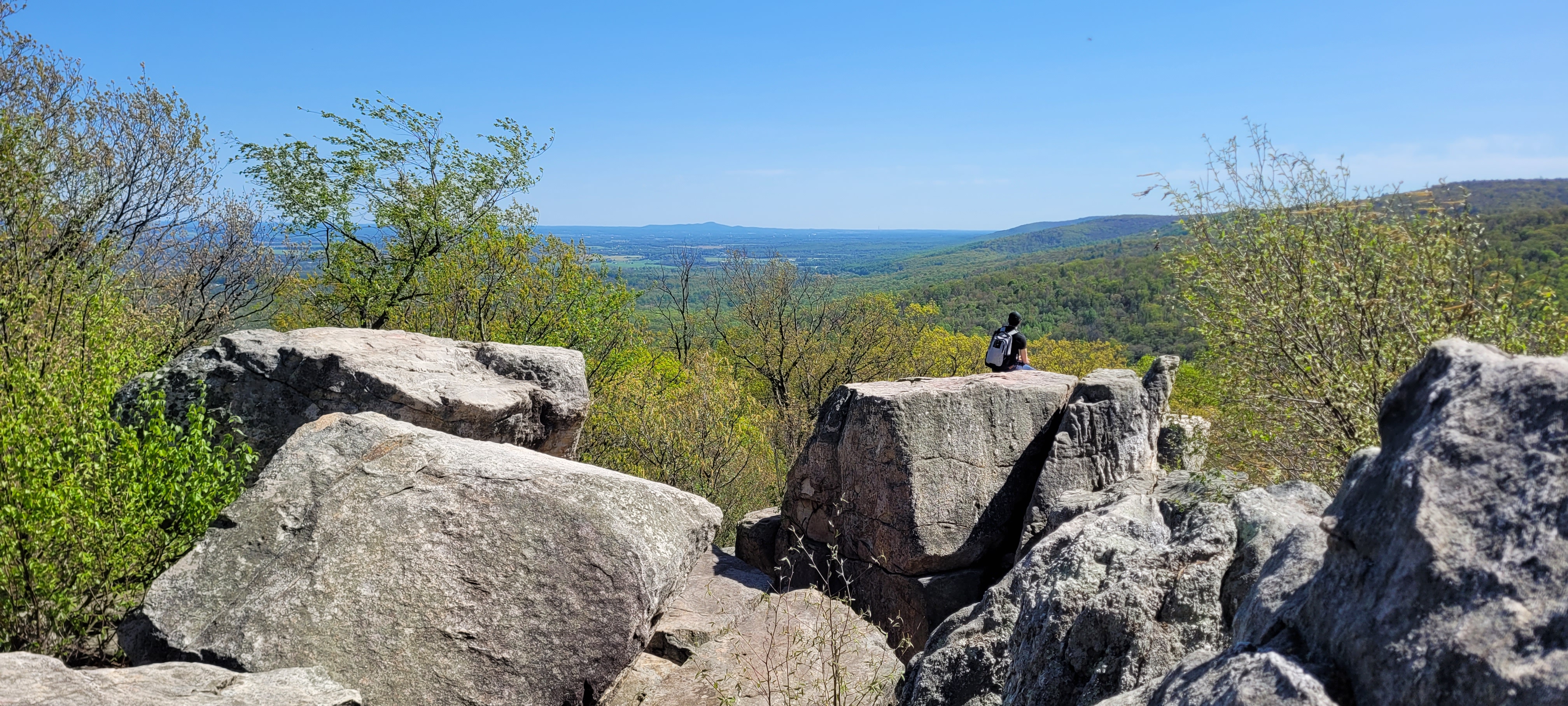 Hike Catoctin Mountain 
