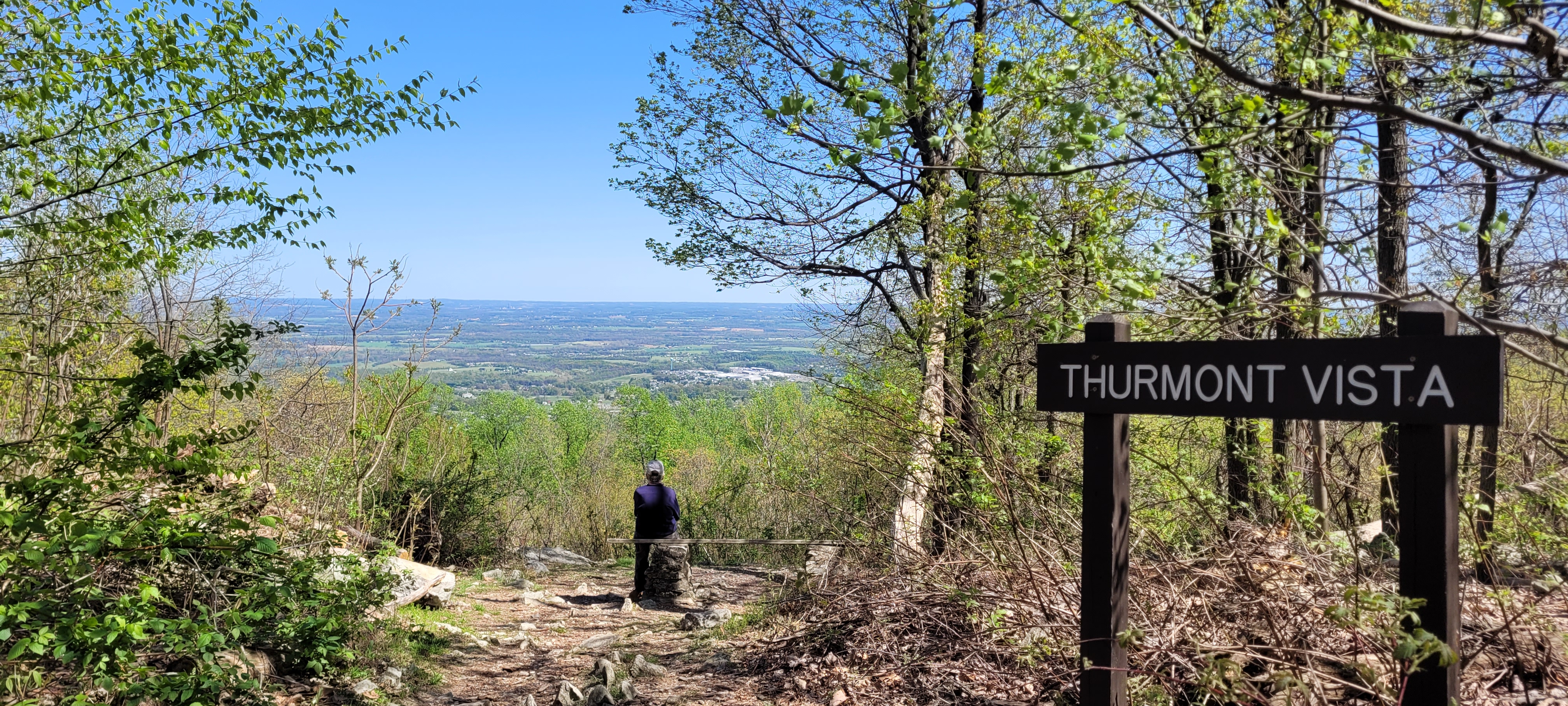 Hike Catoctin Mountain 