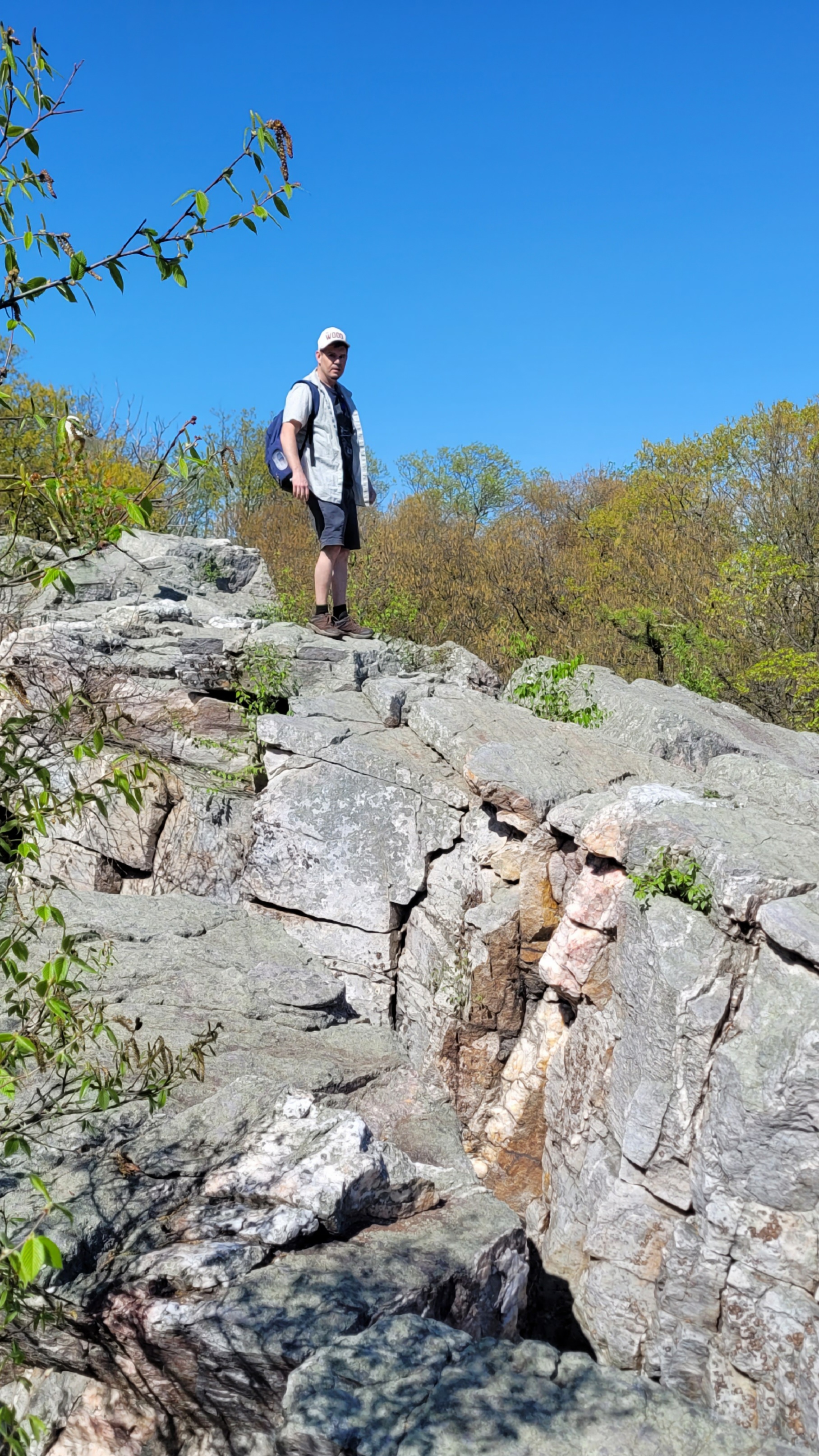 Hike Catoctin Mountain 
