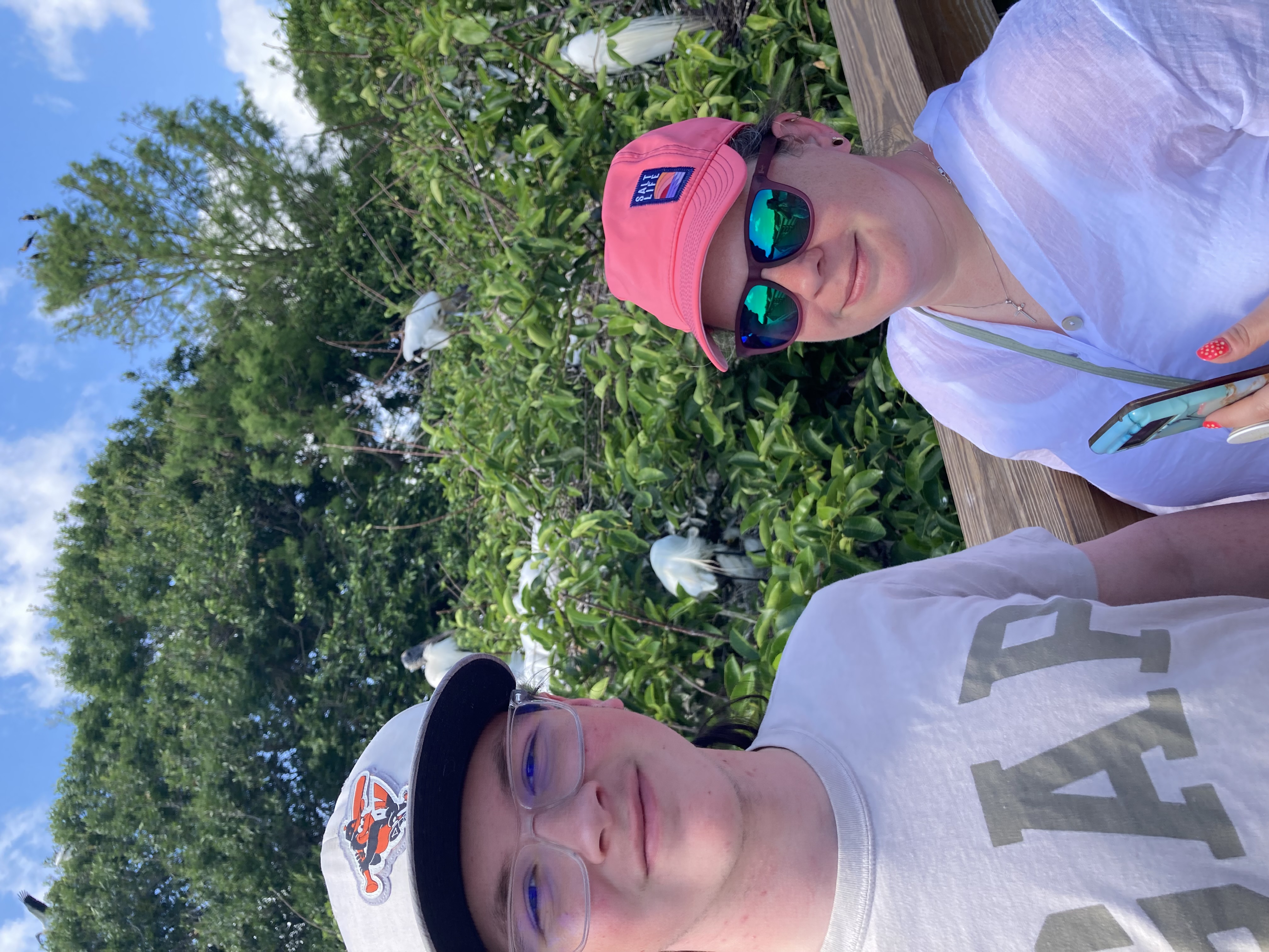 Wakodahatchee Wetlands