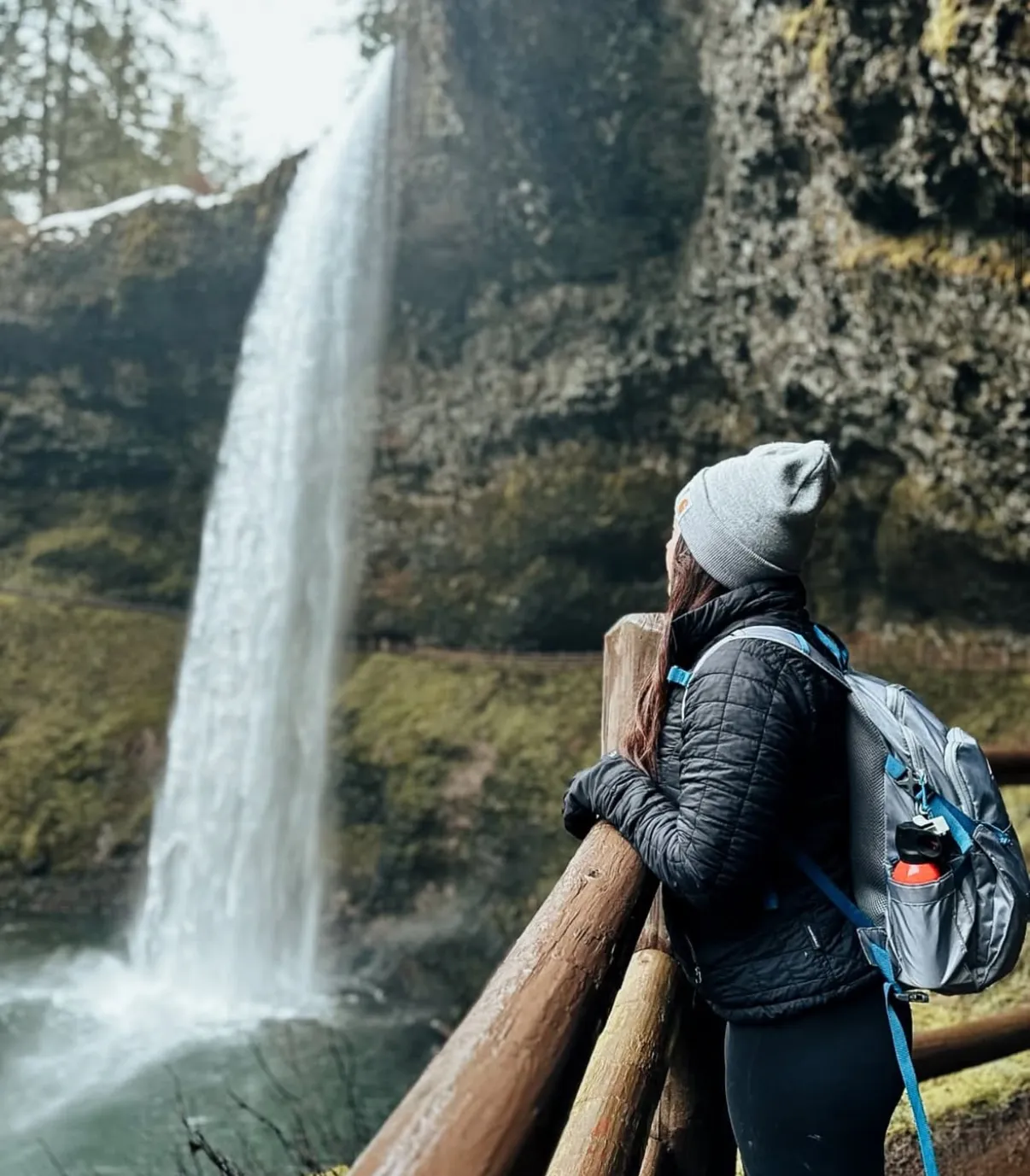 Trail of Ten Falls Loop