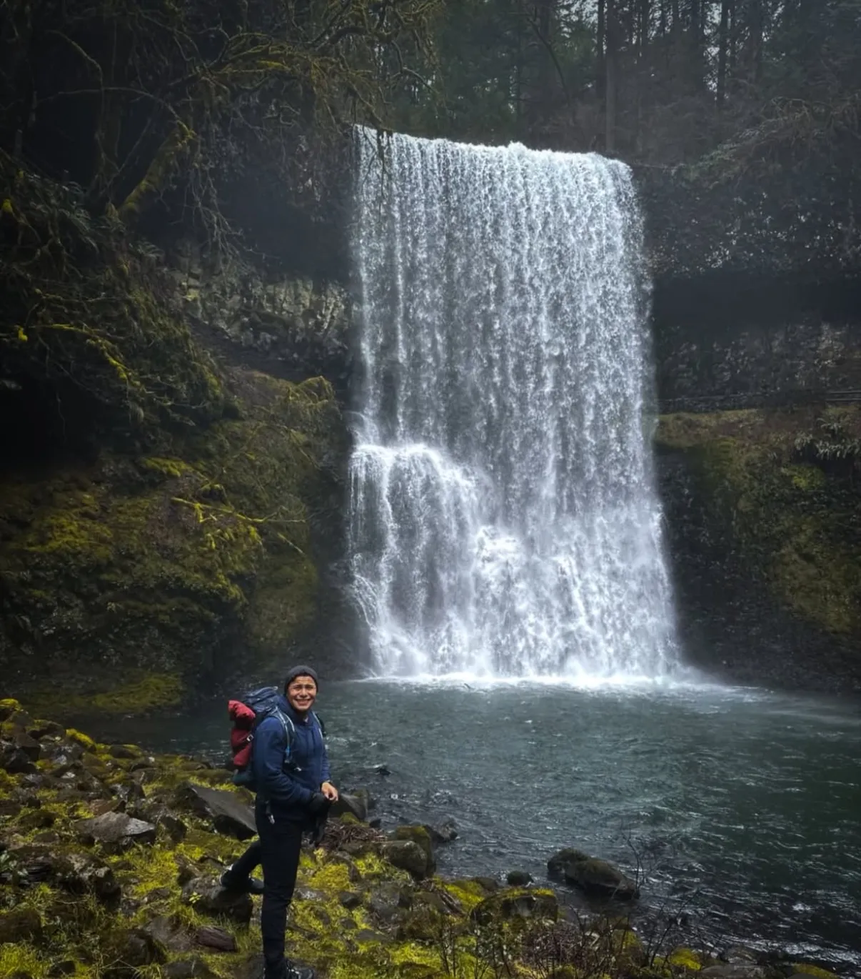 Trail of Ten Falls Loop