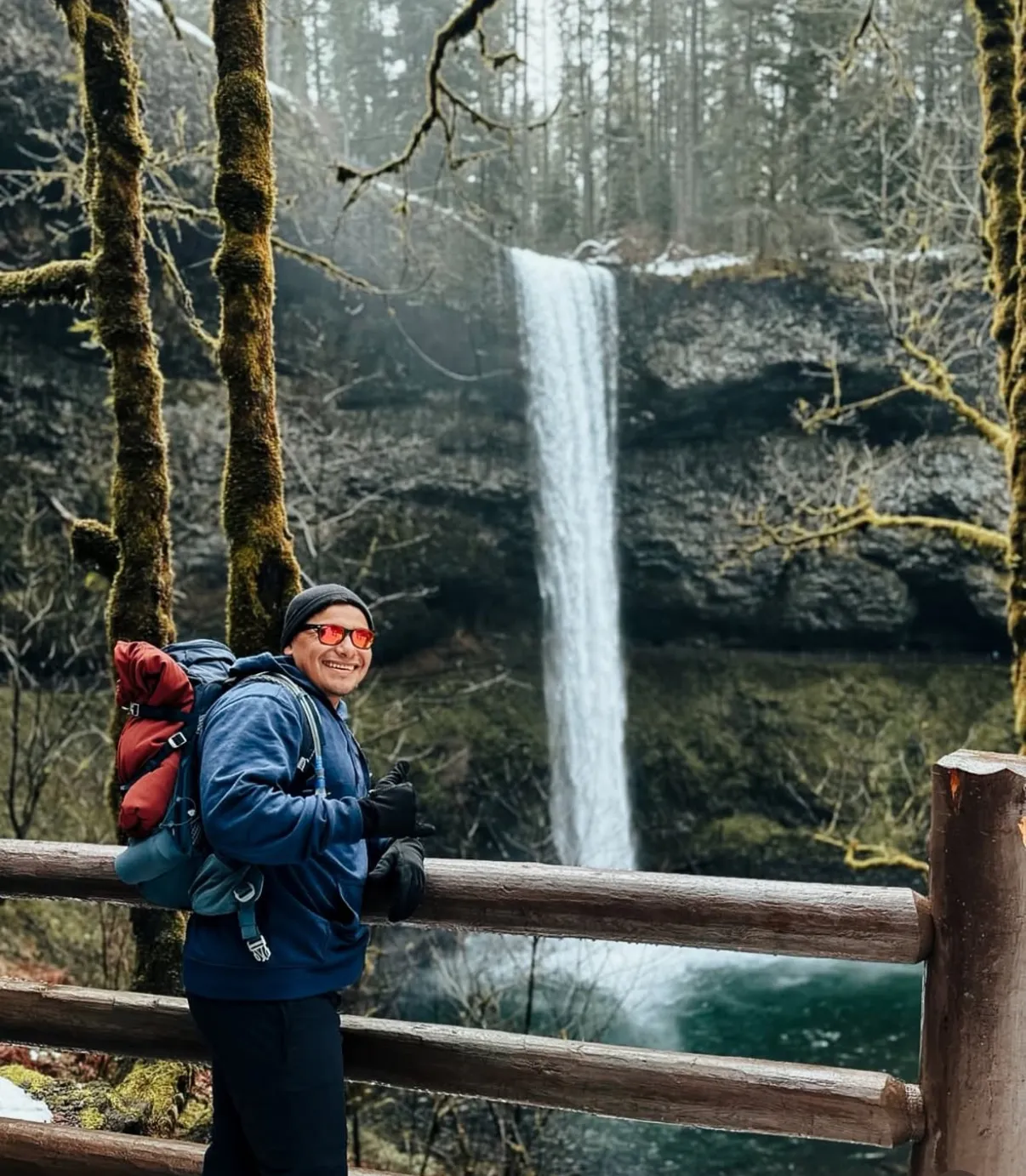 Trail of Ten Falls Loop