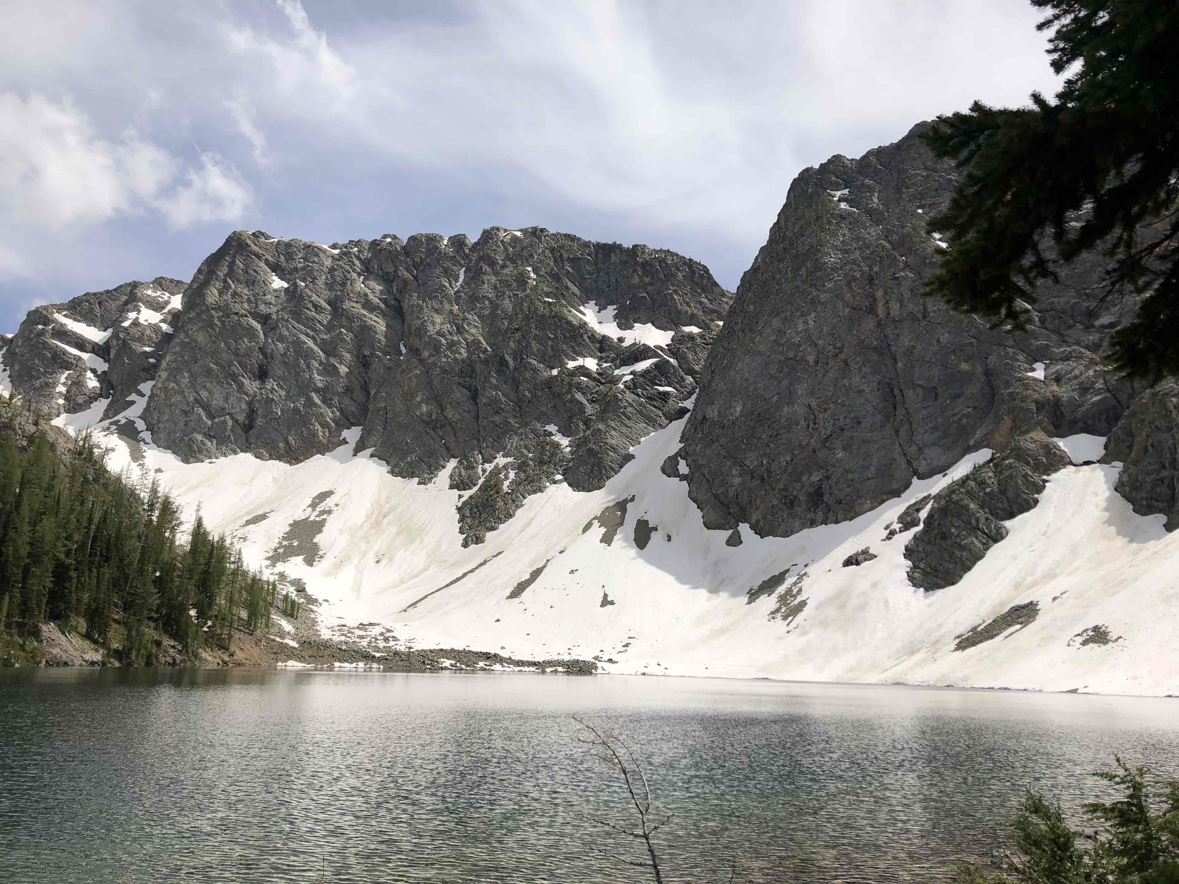 Blue Lake Trail