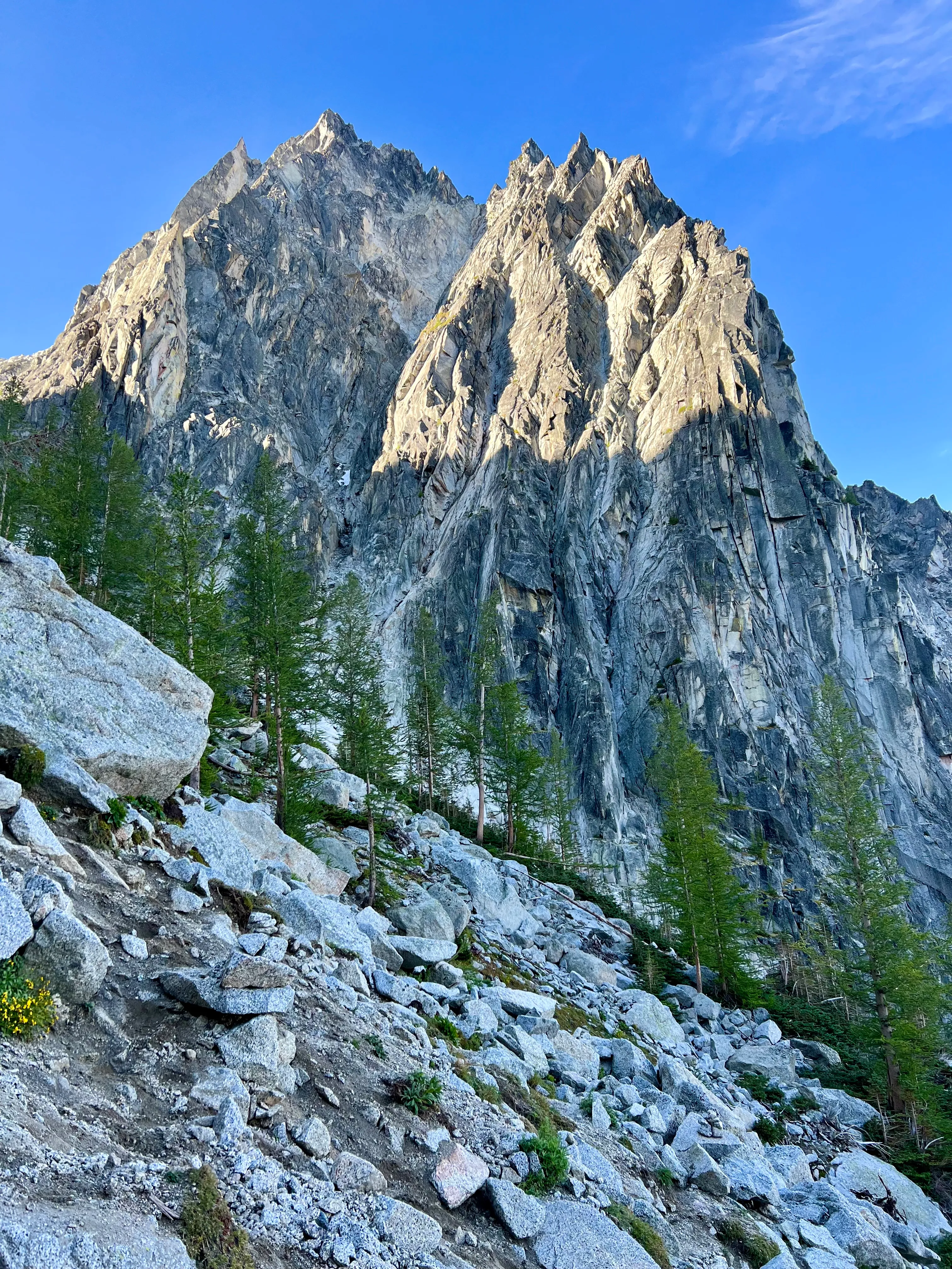 Day Hike the Enchantments