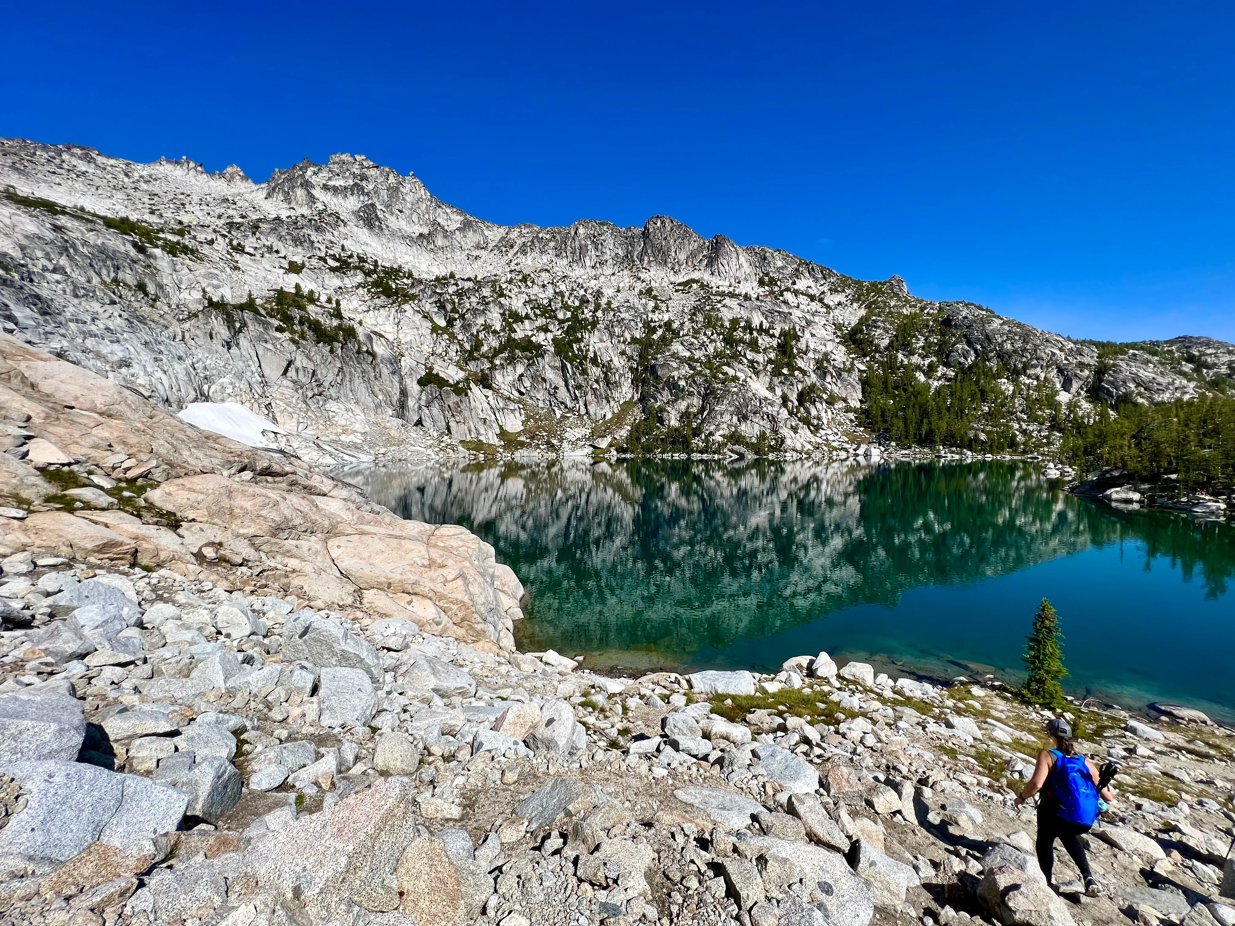 Day Hike the Enchantments