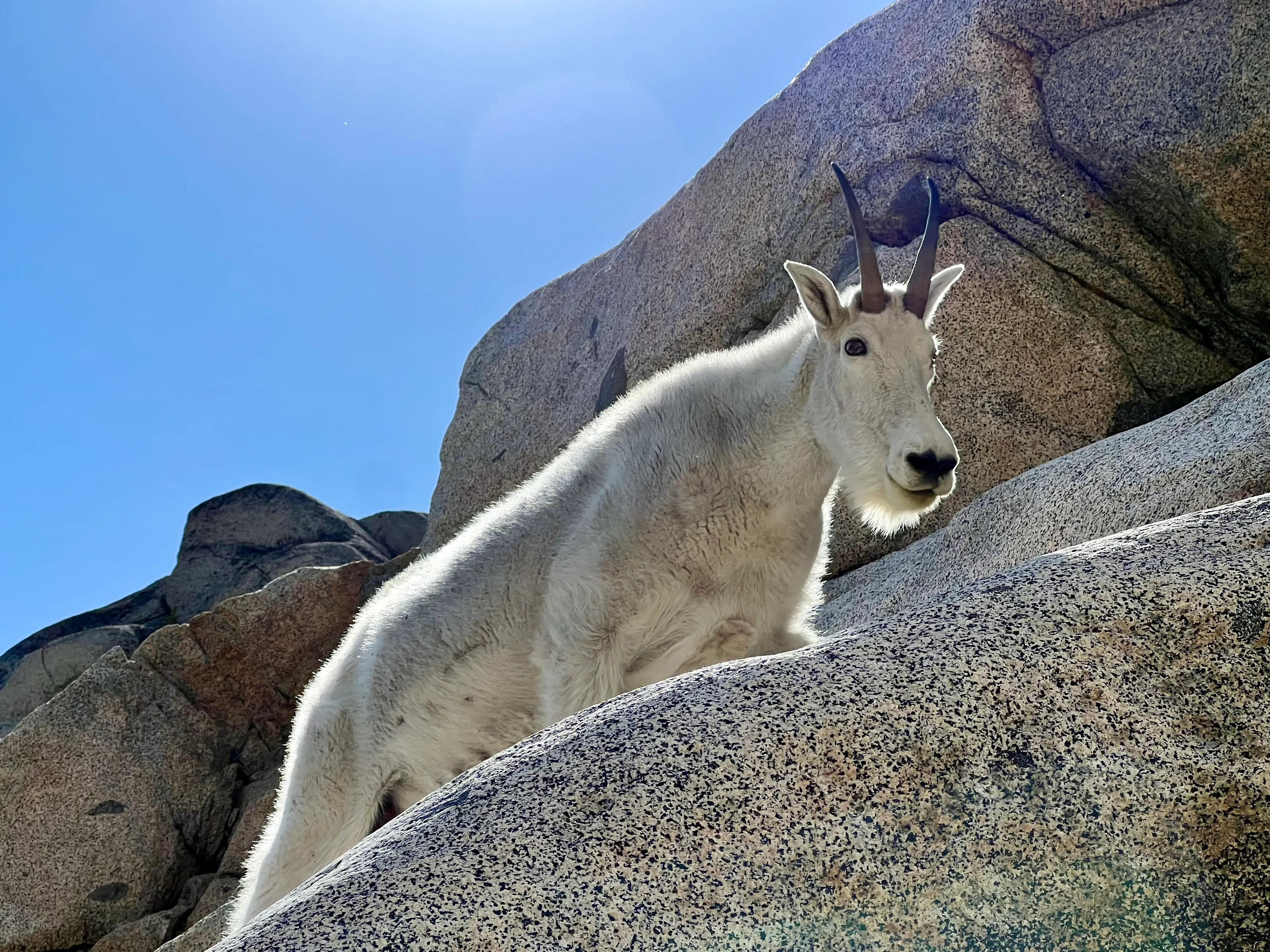 Day Hike the Enchantments