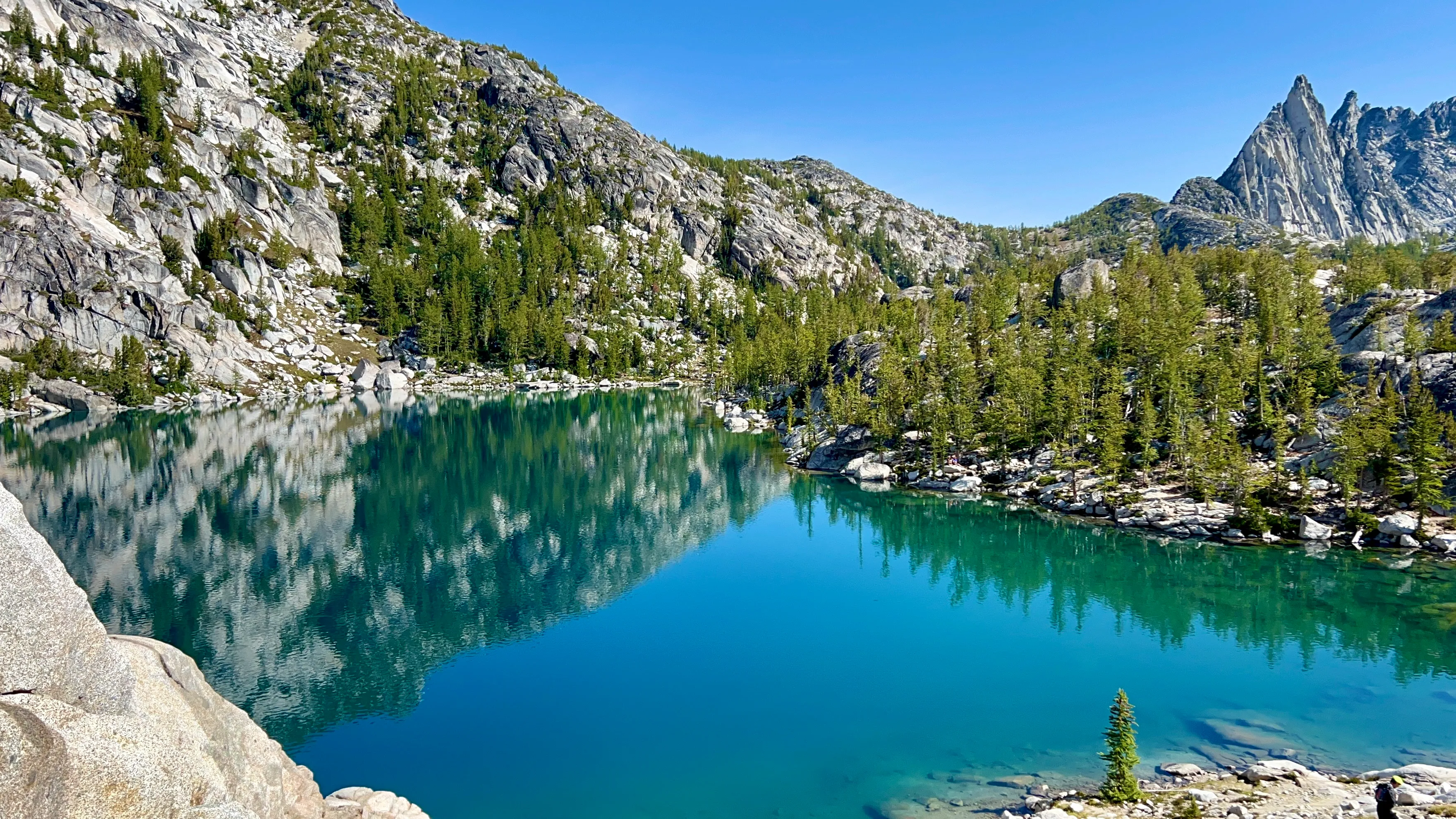 Day Hike the Enchantments