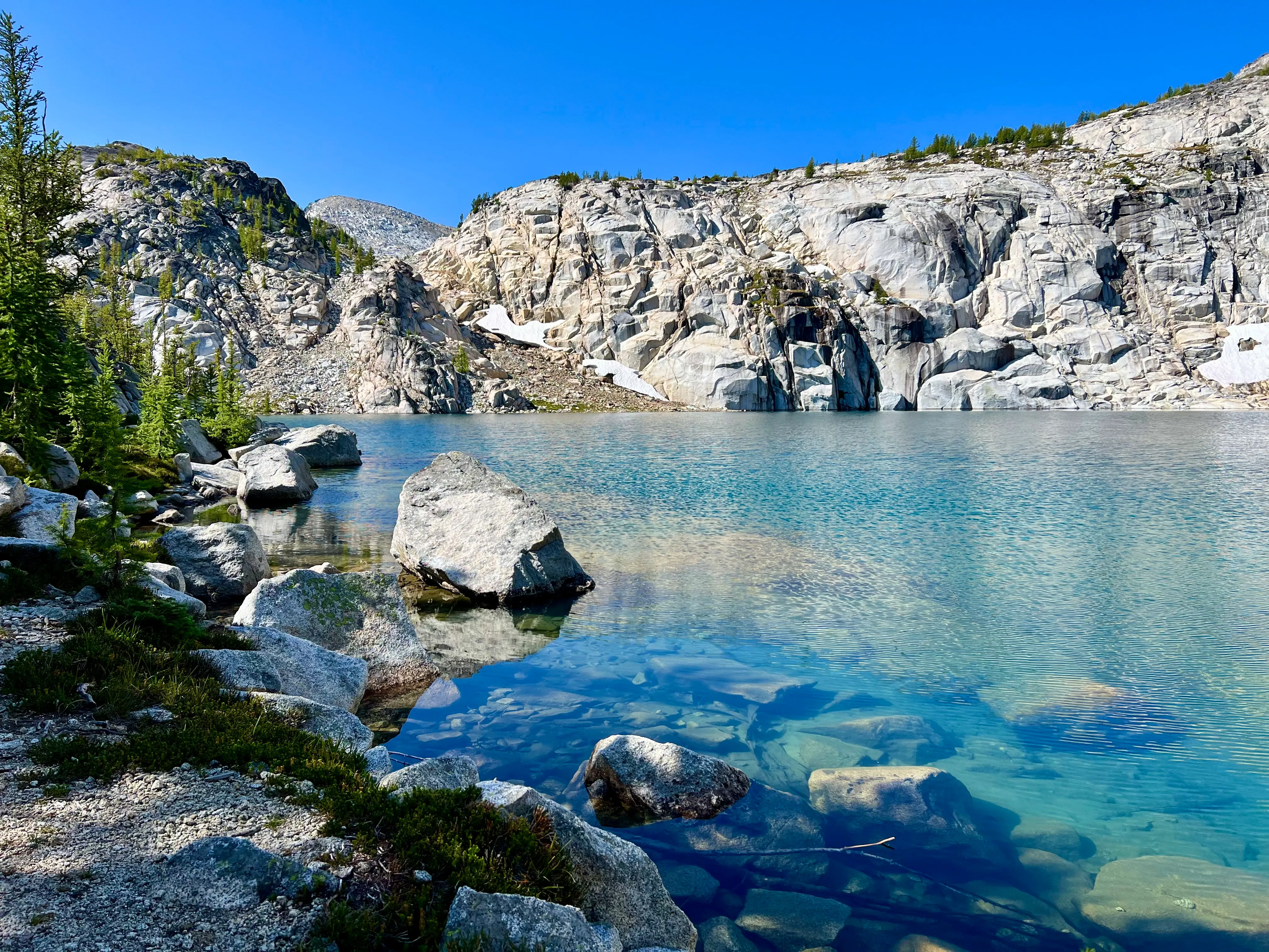 Day Hike the Enchantments