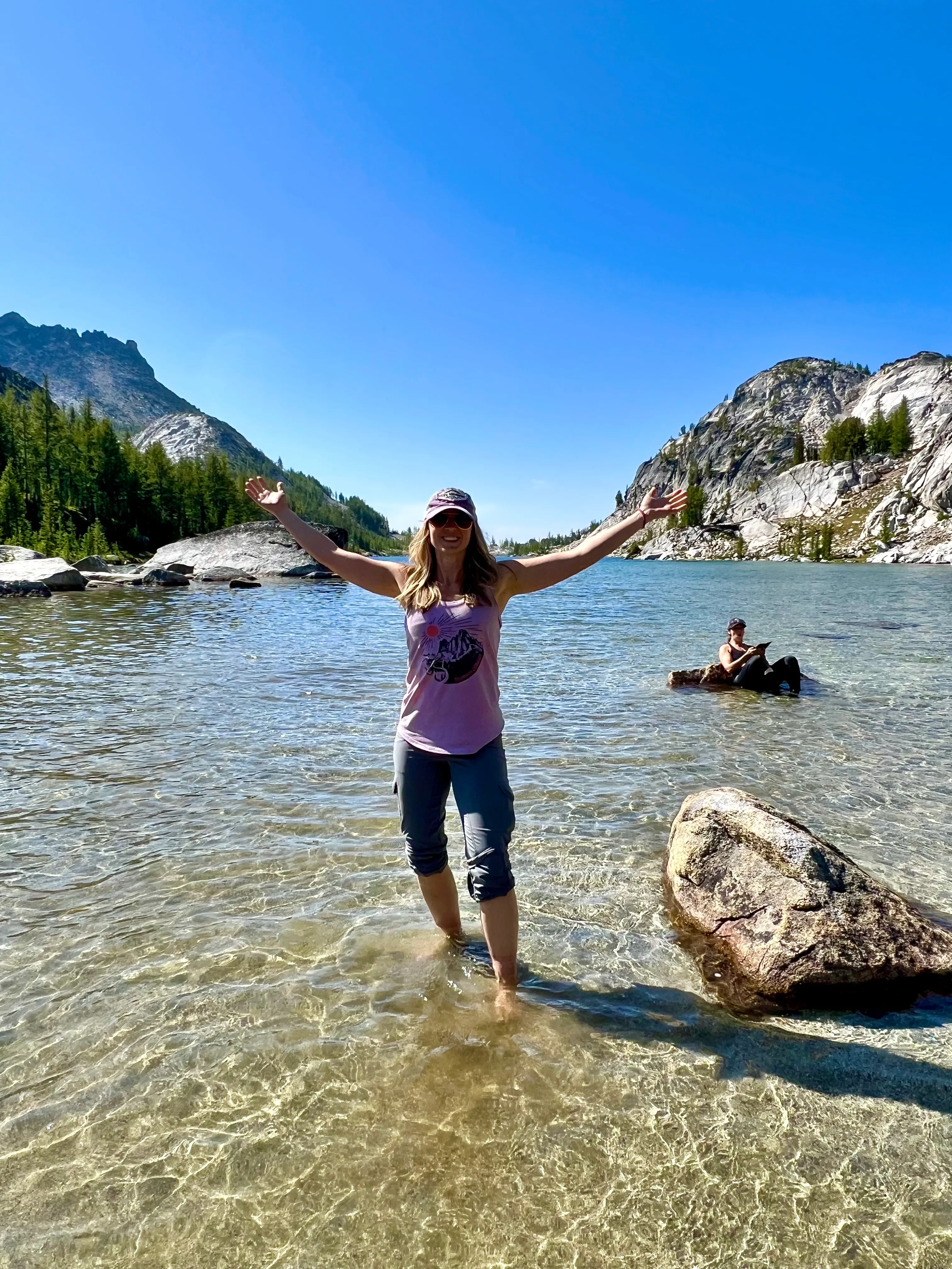 Day Hike the Enchantments
