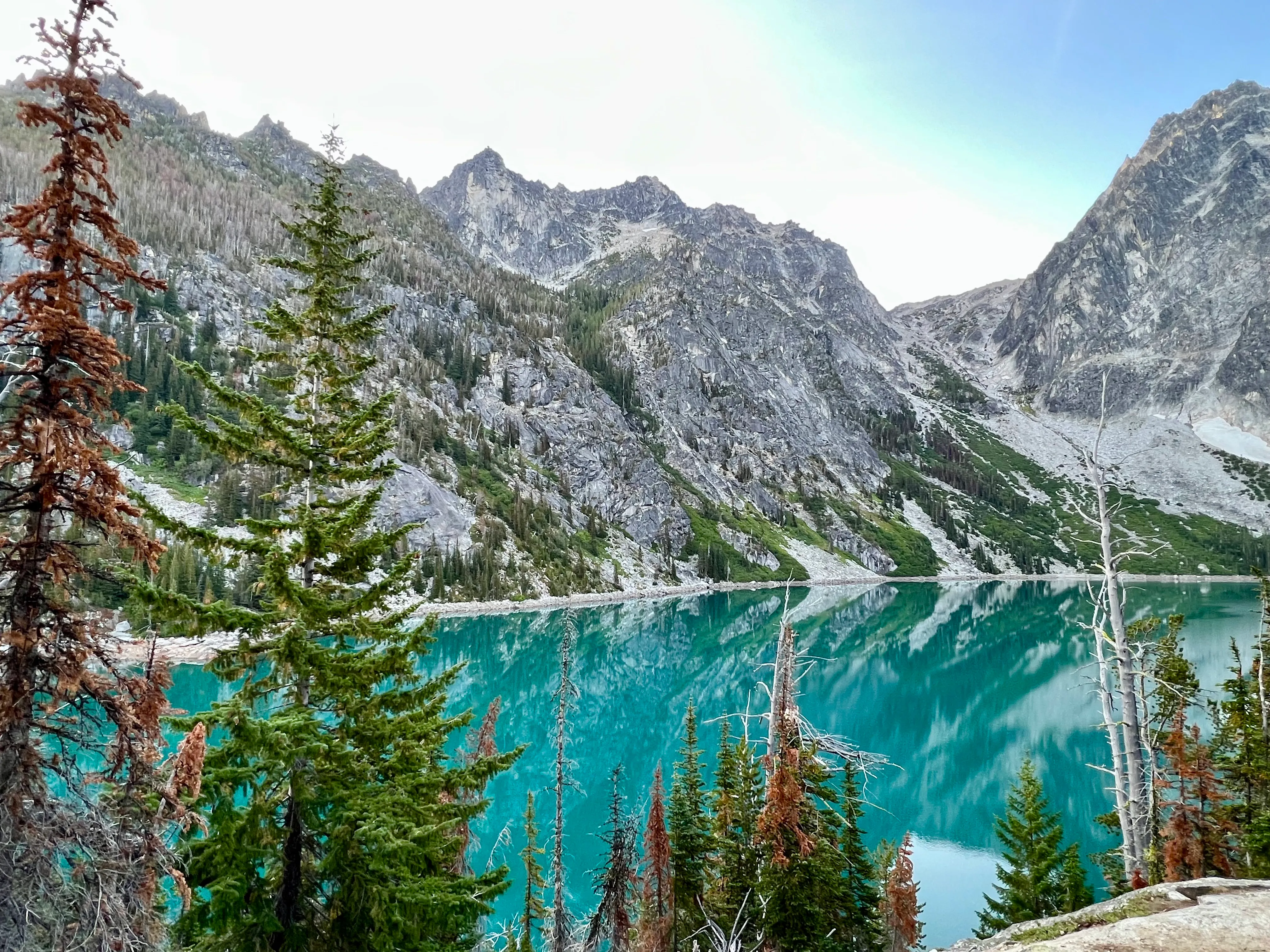 Day Hike the Enchantments