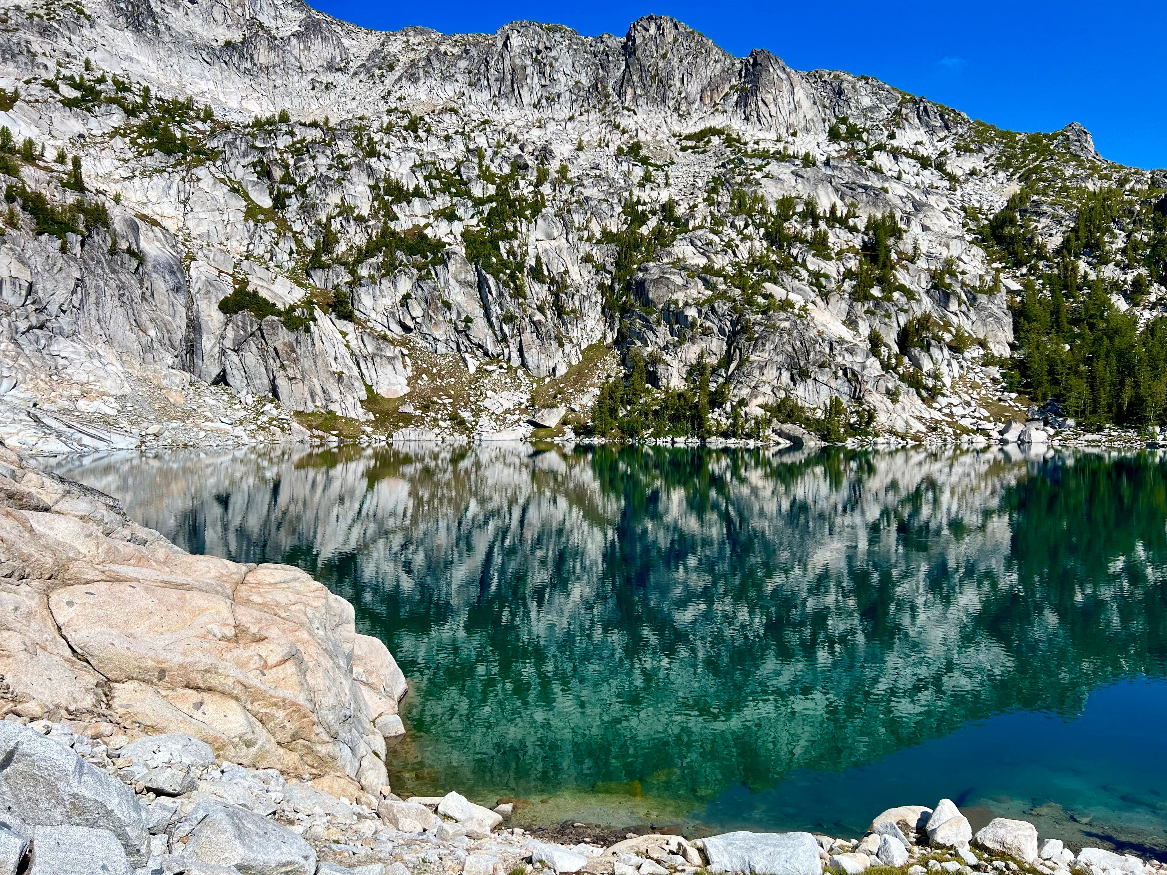 Day Hike the Enchantments