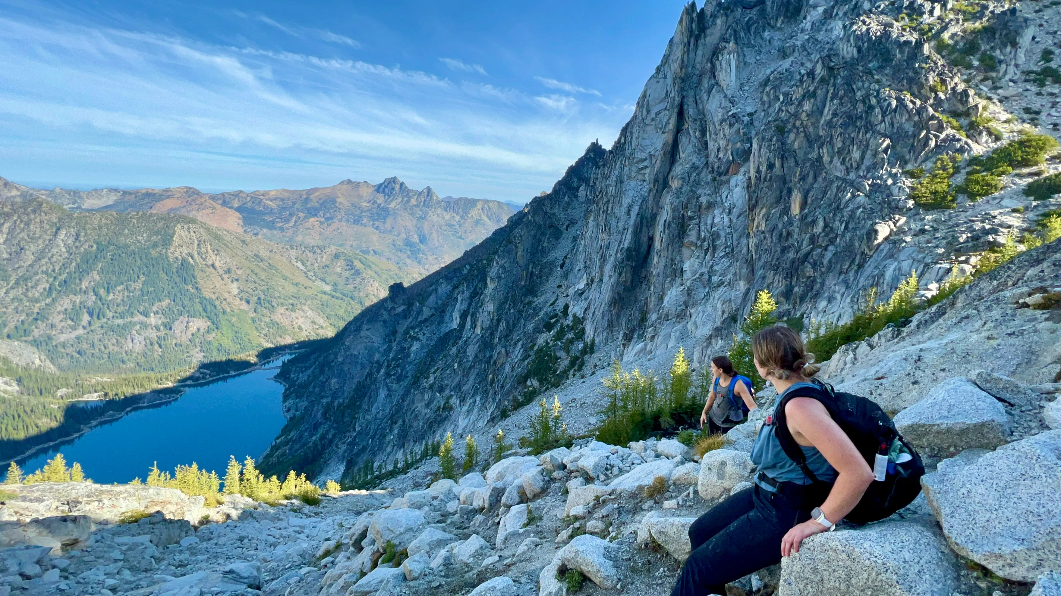 Day Hike the Enchantments
