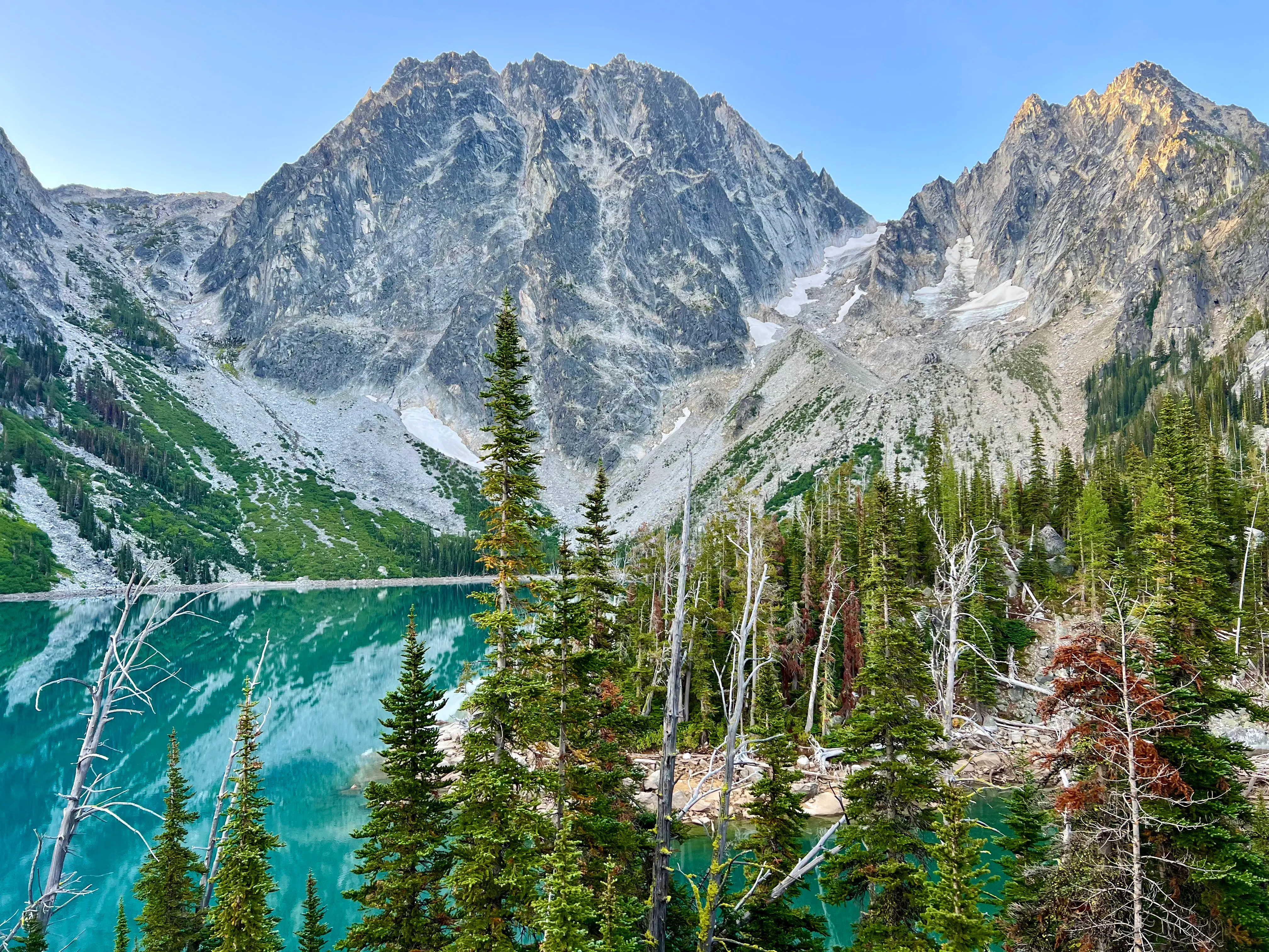 Day Hike the Enchantments