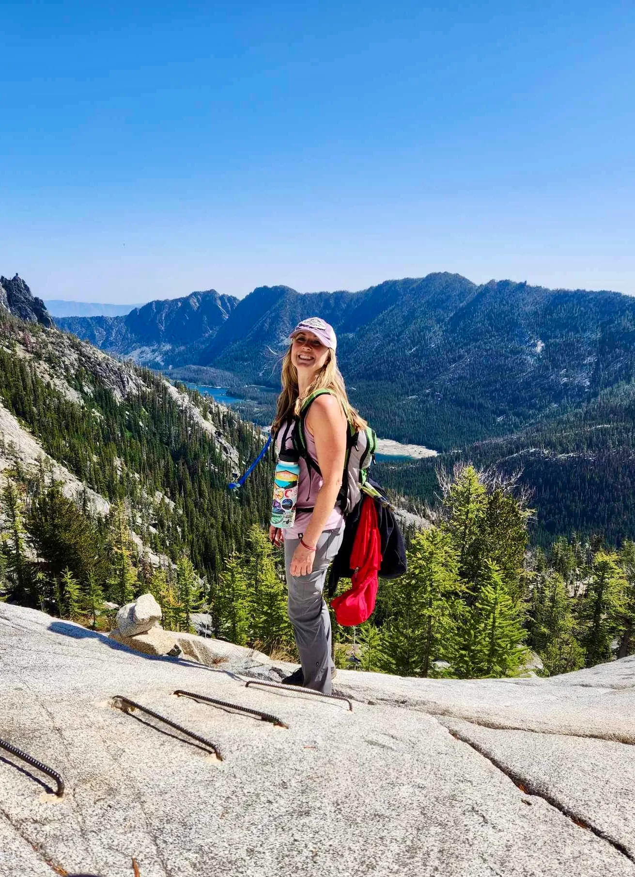 Day Hike the Enchantments
