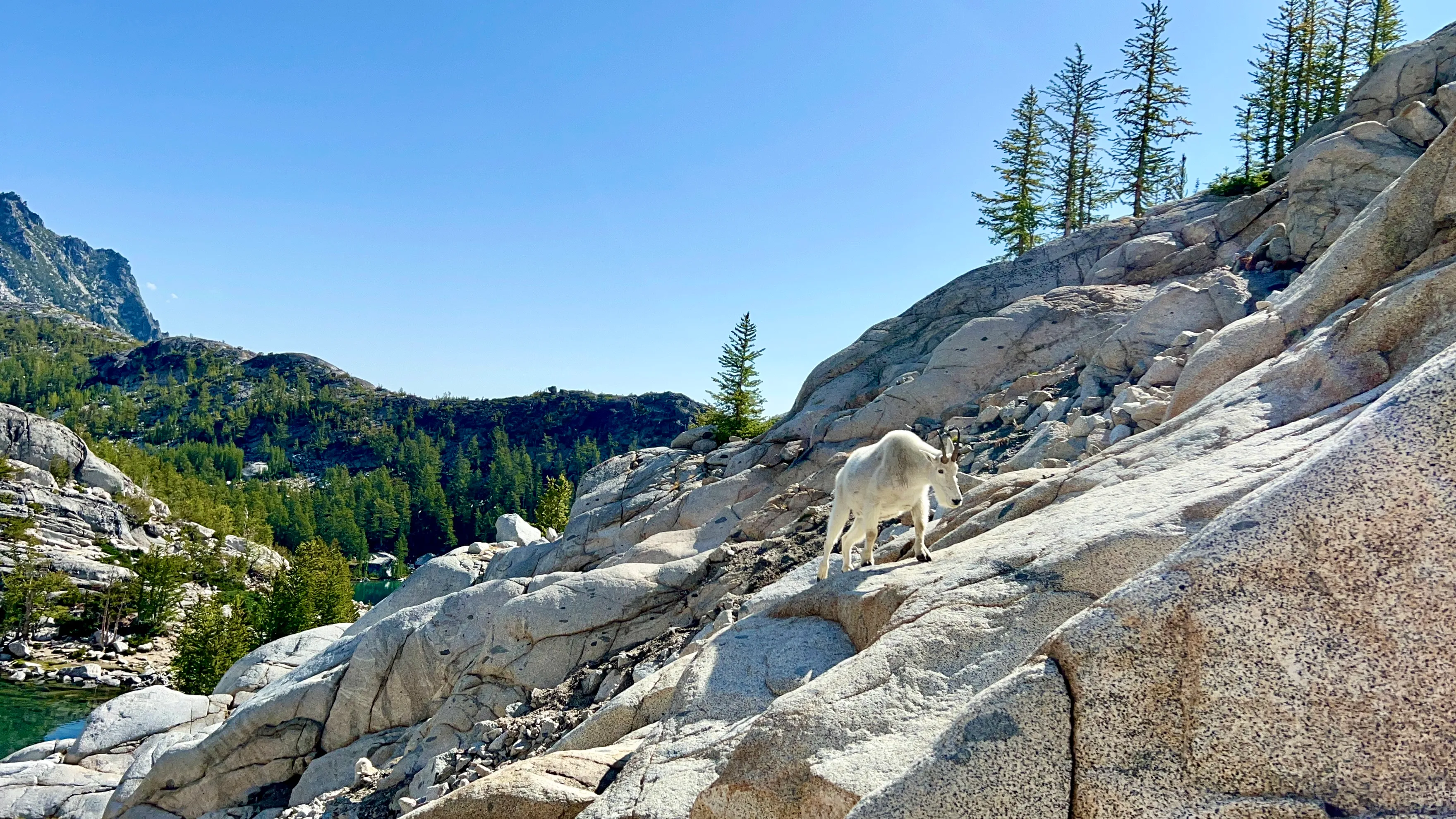 Day Hike the Enchantments