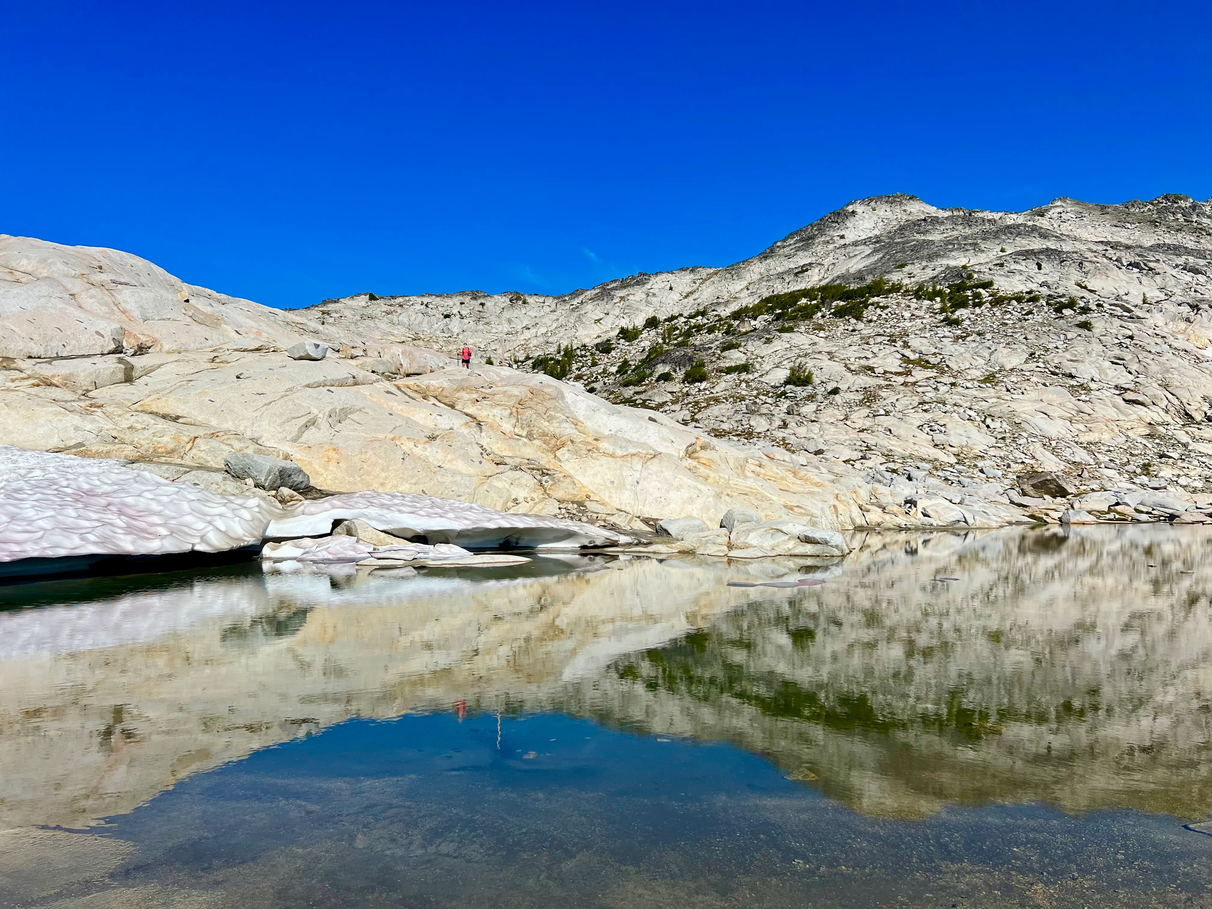 Day Hike the Enchantments