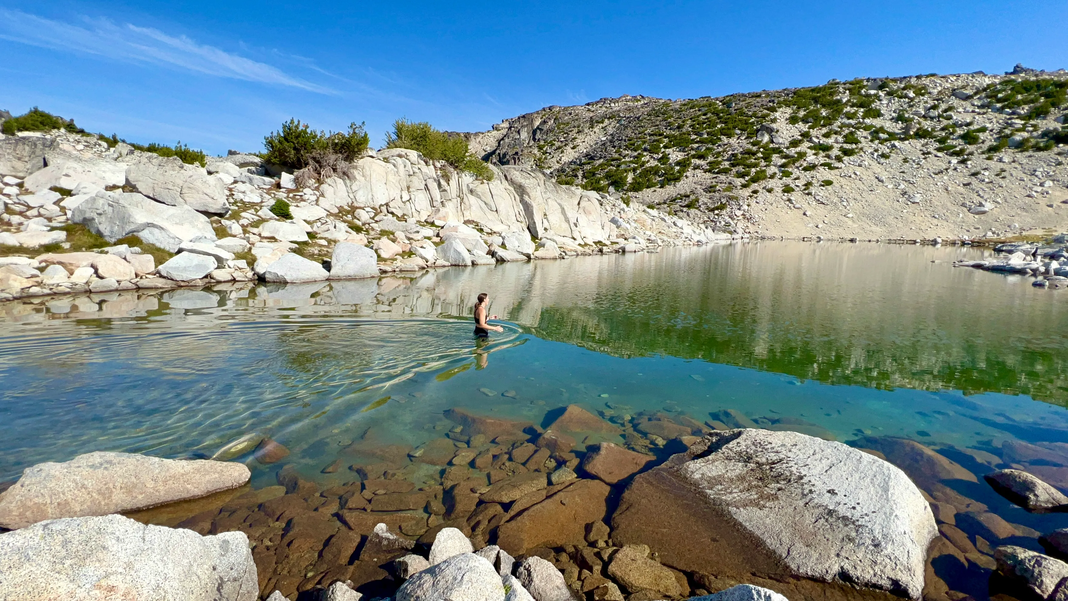 Day Hike the Enchantments