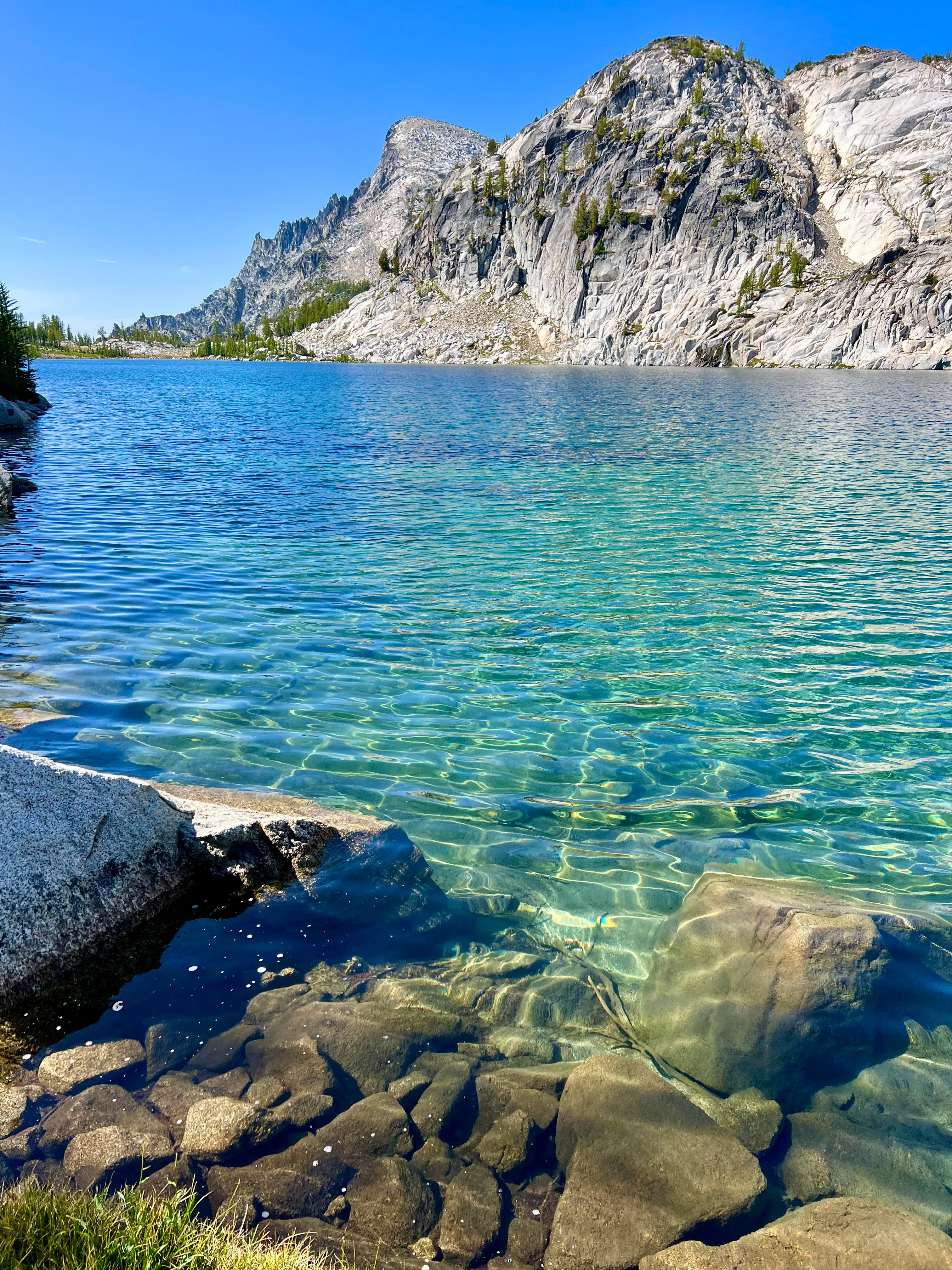 Day Hike the Enchantments