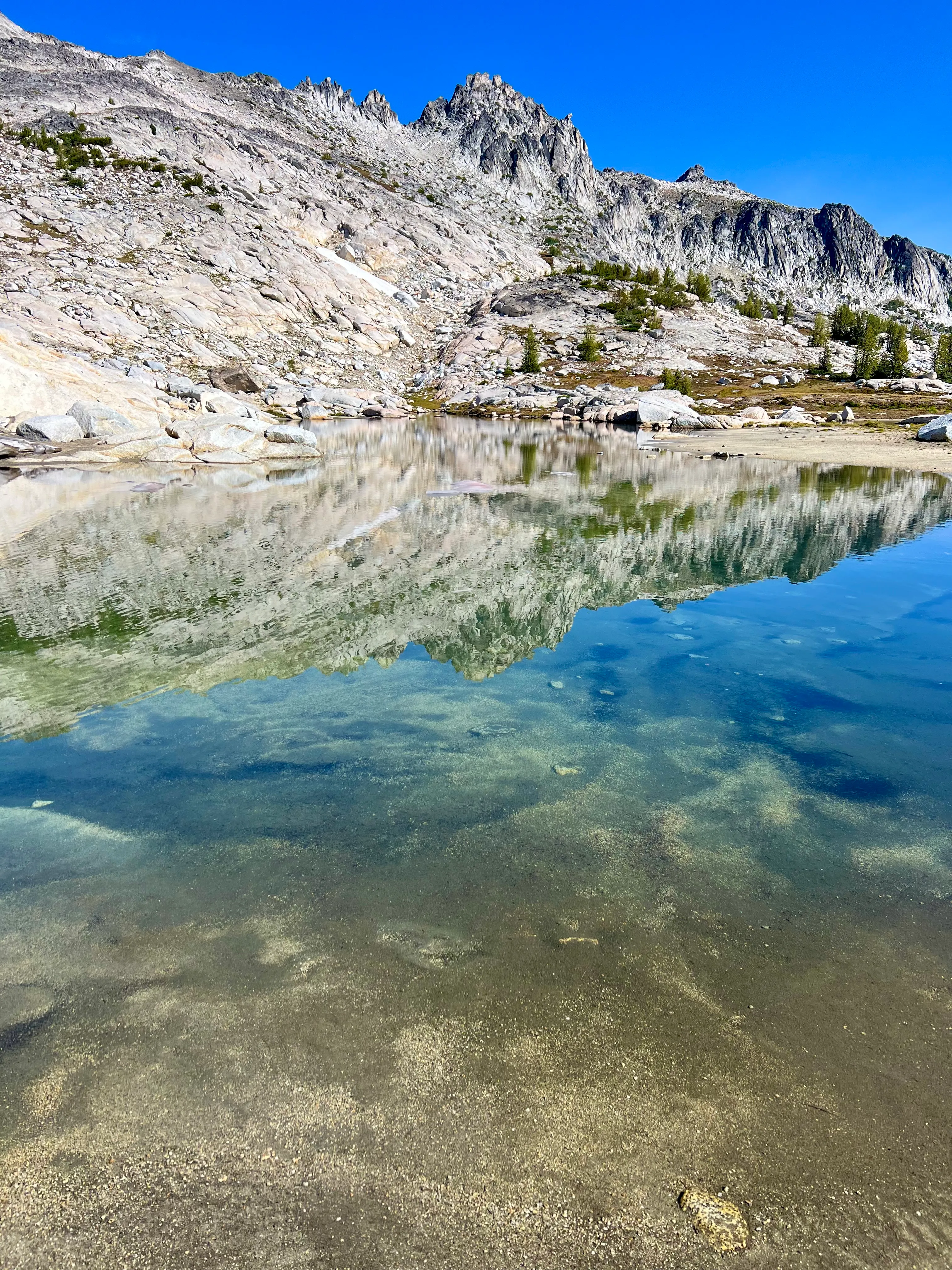 Day Hike the Enchantments