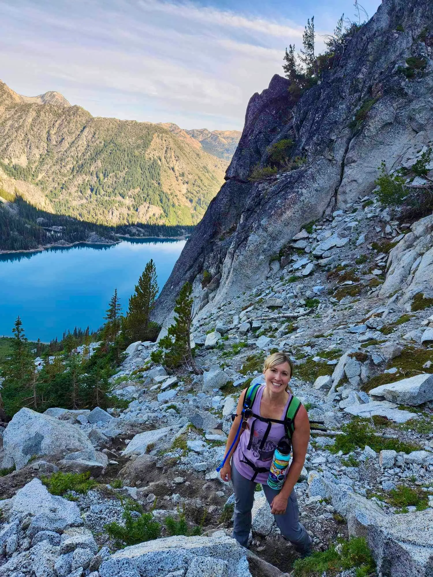 Day Hike the Enchantments