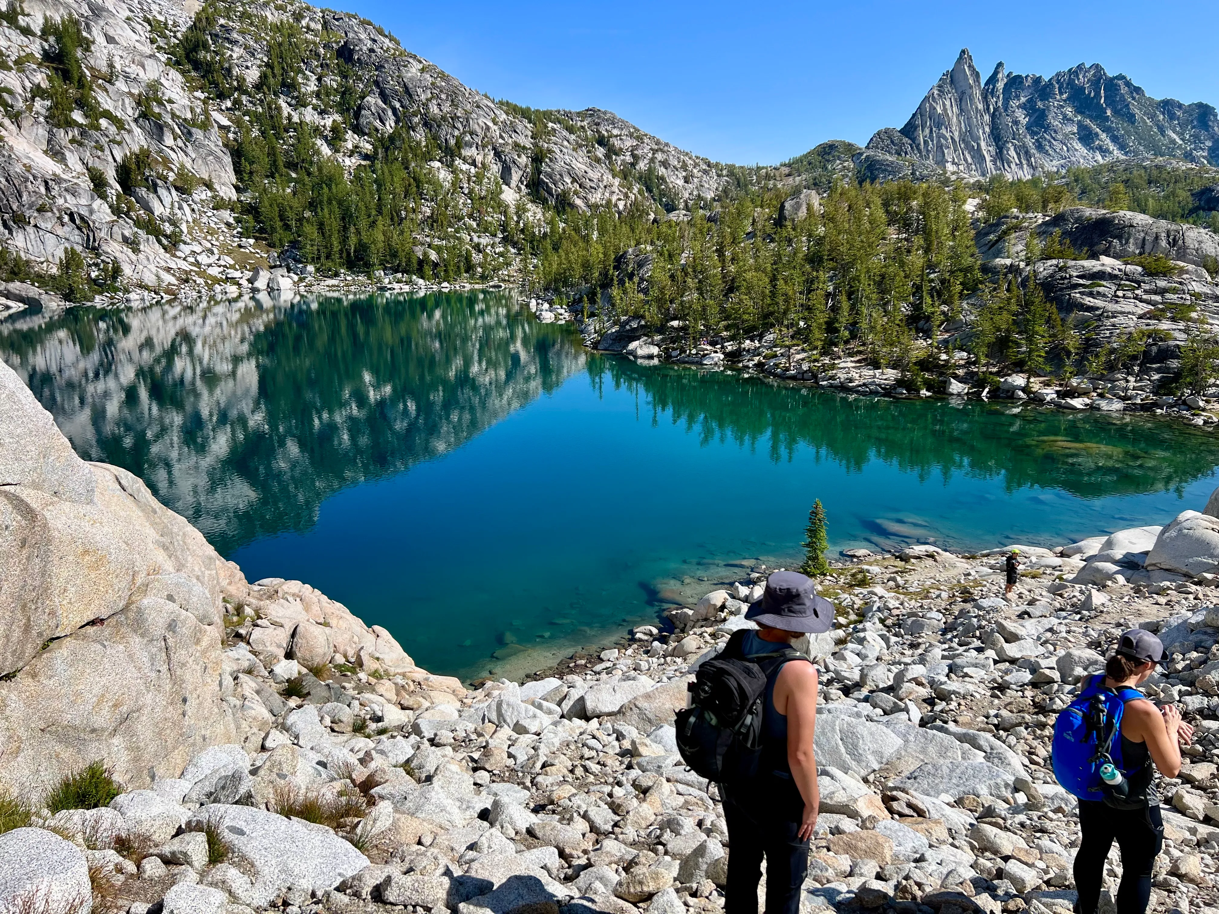 Day Hike the Enchantments