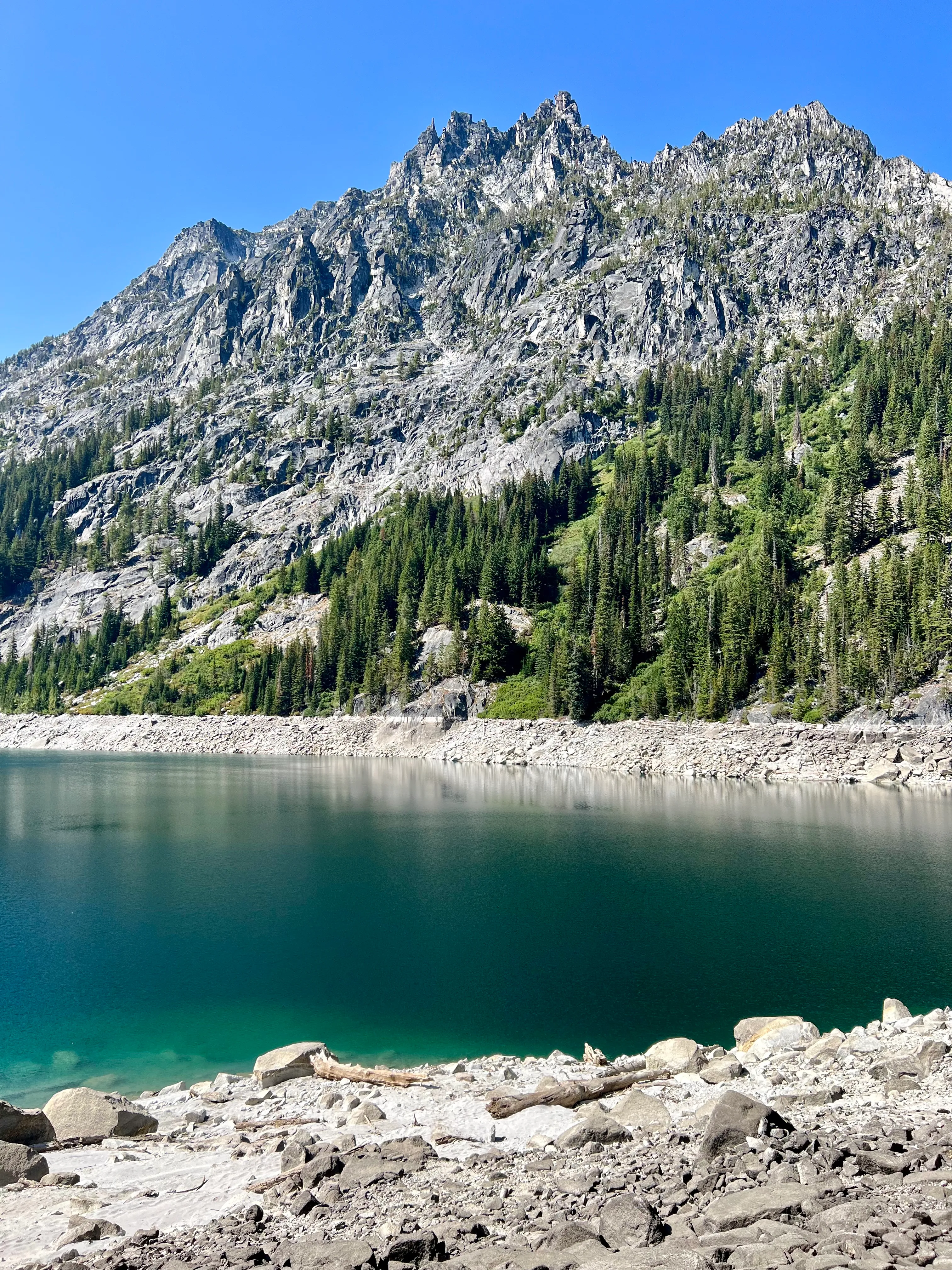 Day Hike the Enchantments