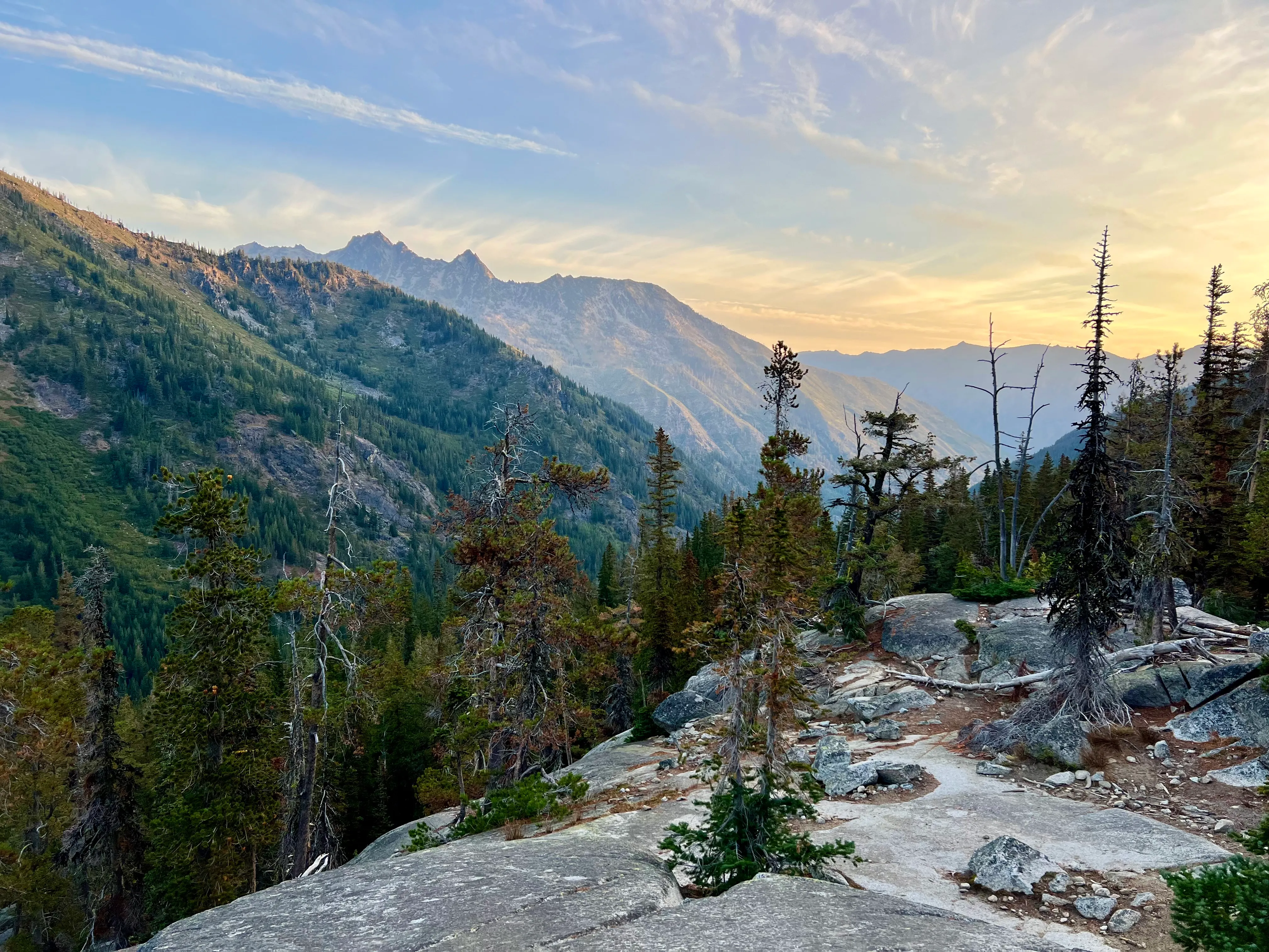 Day Hike the Enchantments
