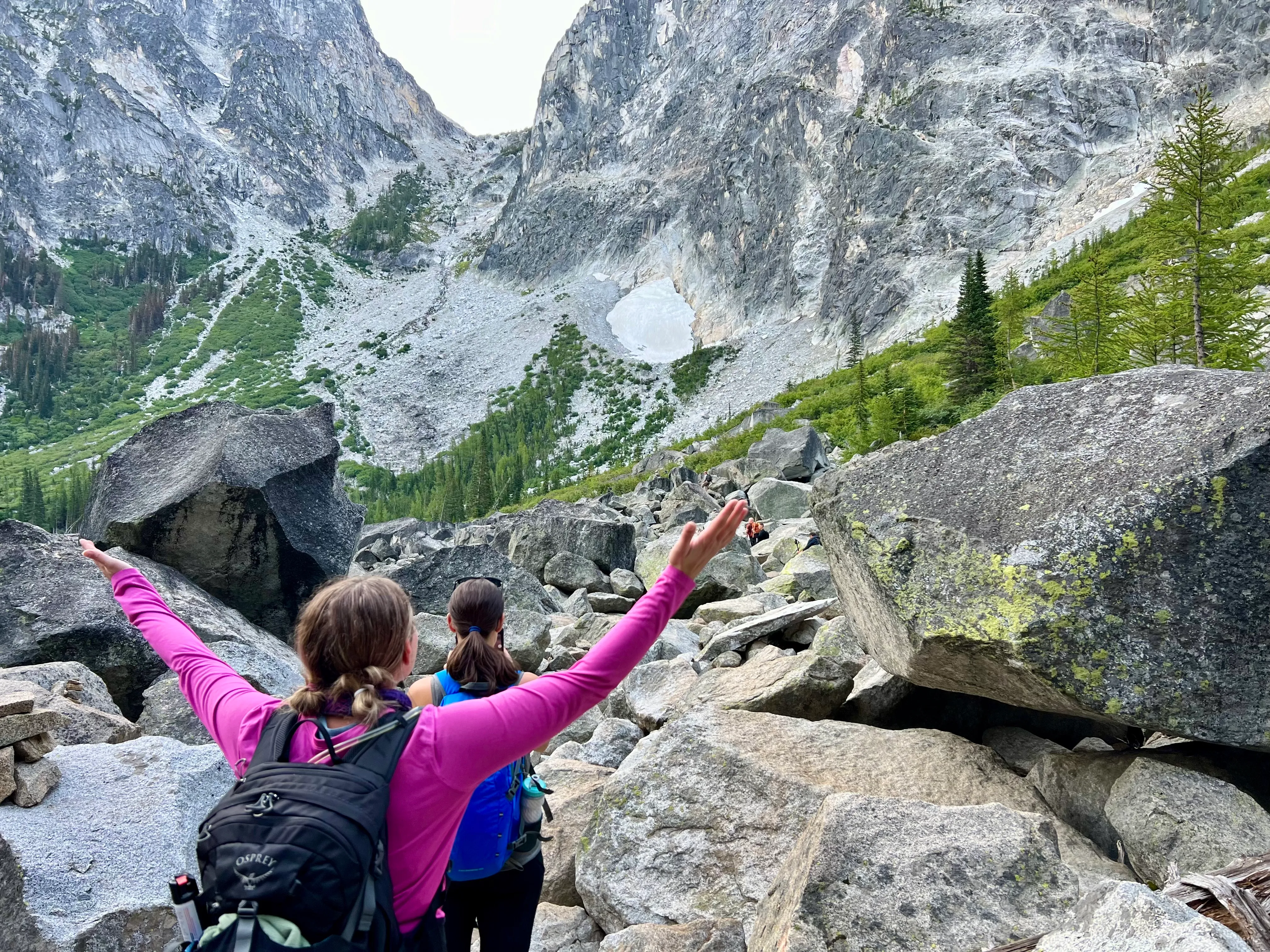 Day Hike the Enchantments