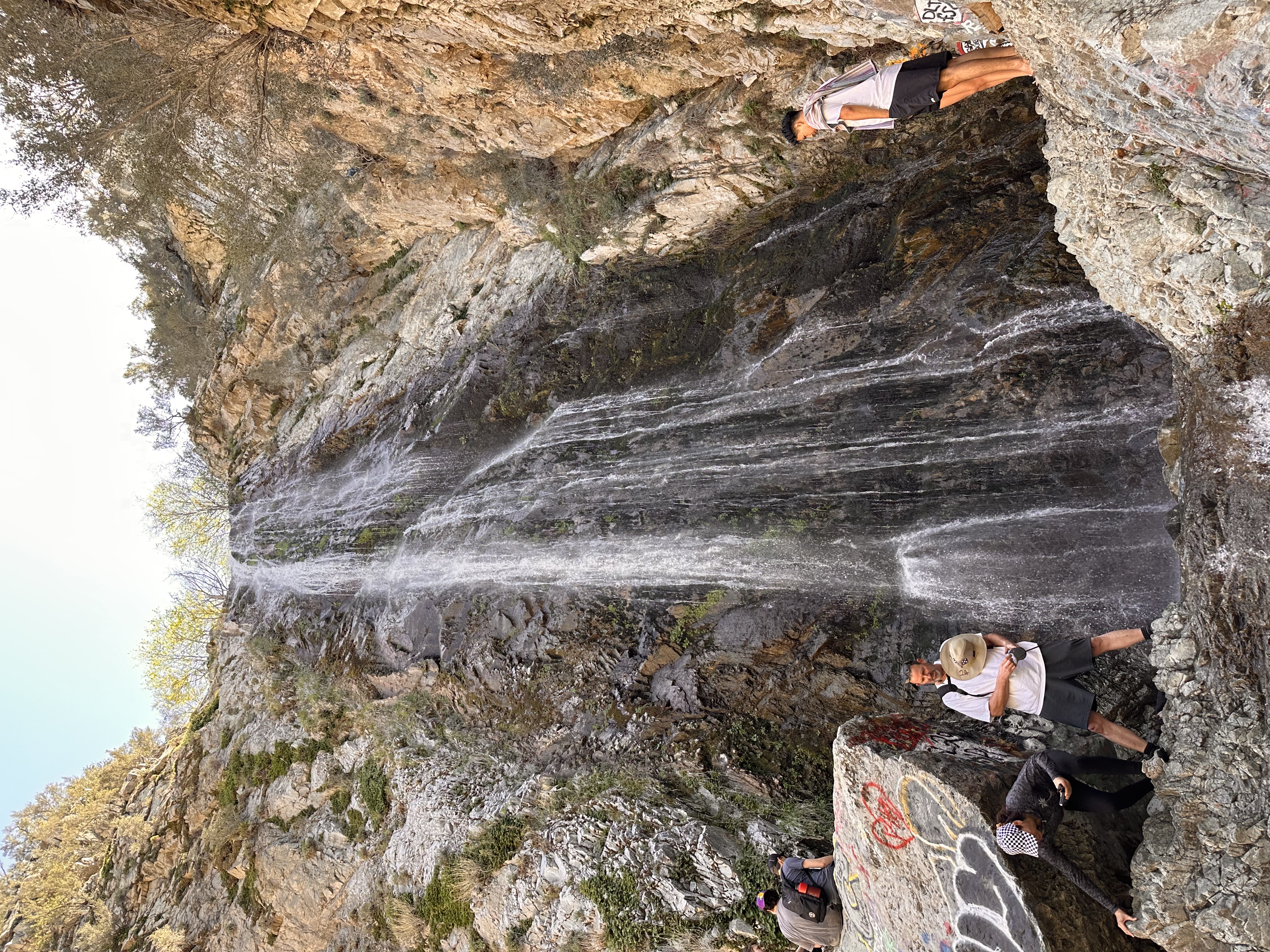 Bonita Falls Trail