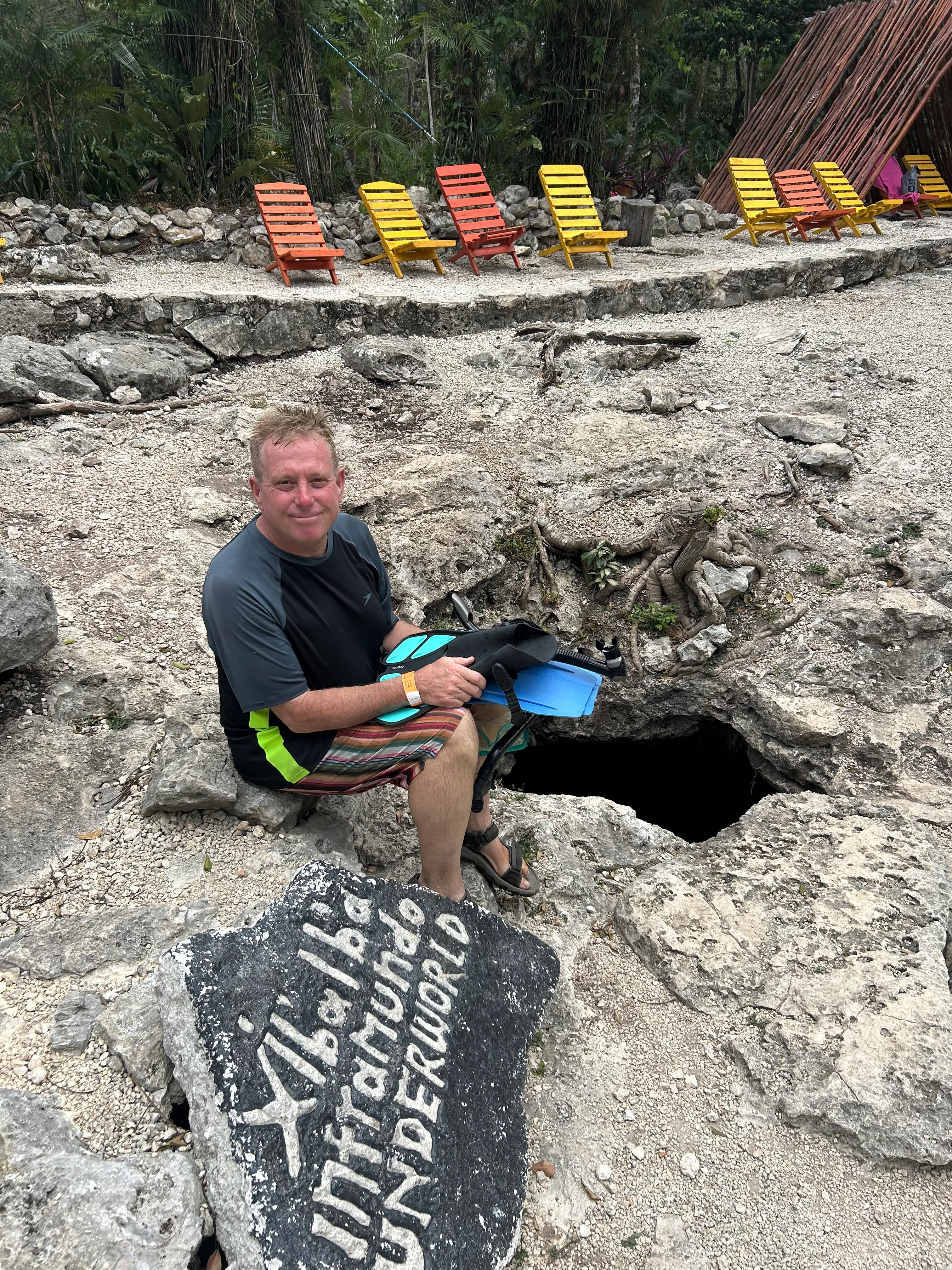 Cenote Calavera