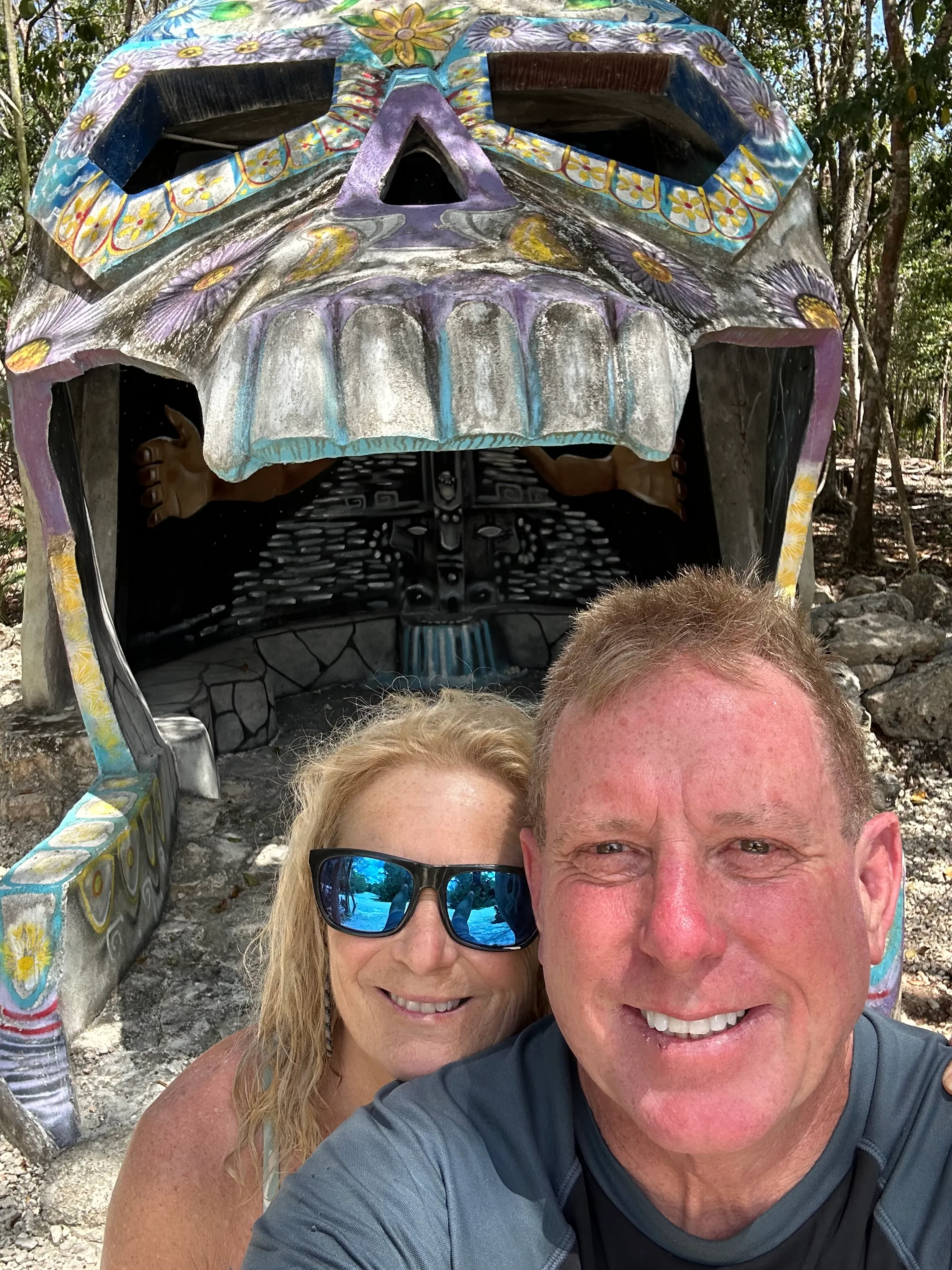 Cenote Calavera