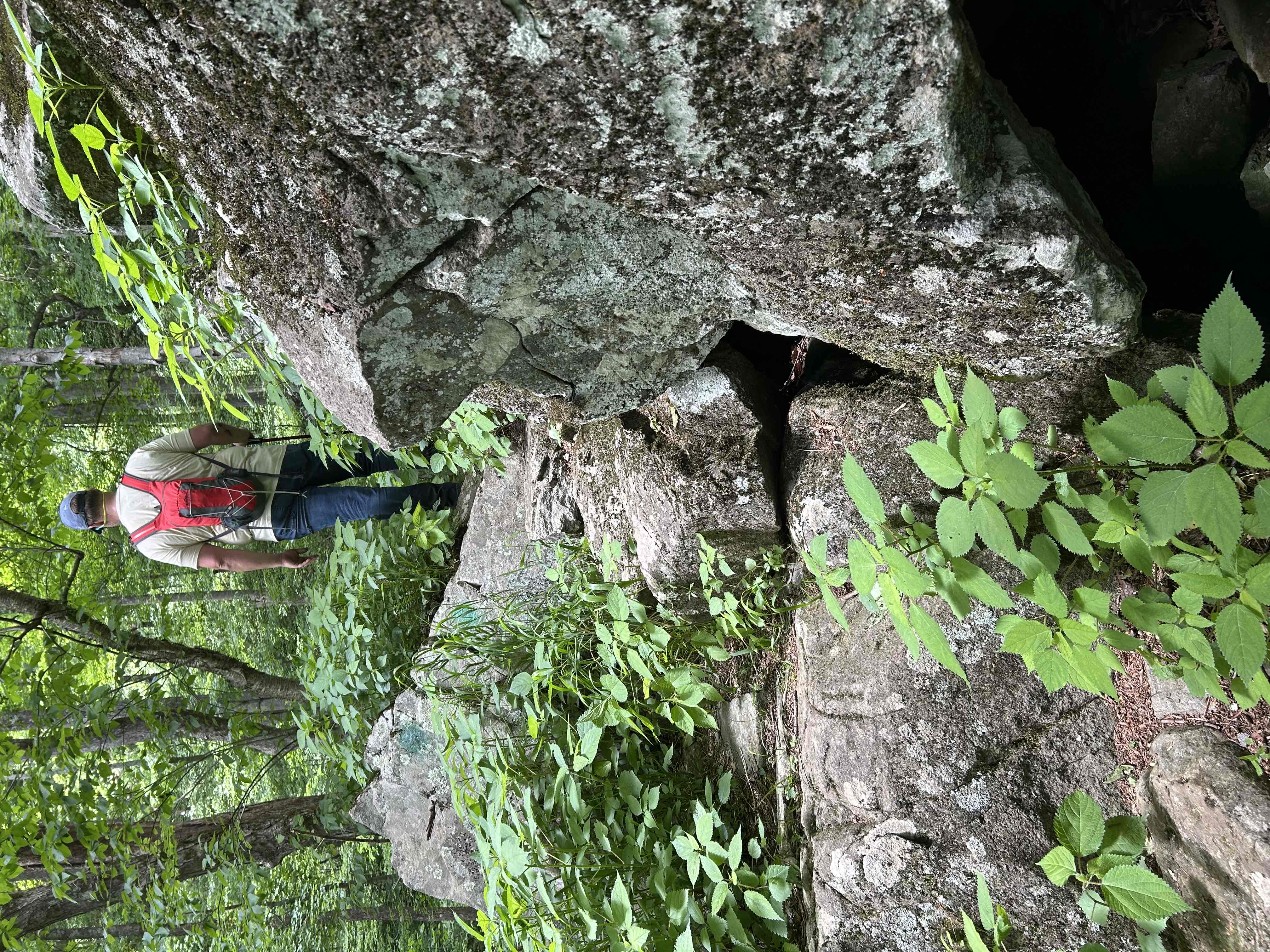 Hike Rock Castle Gorge