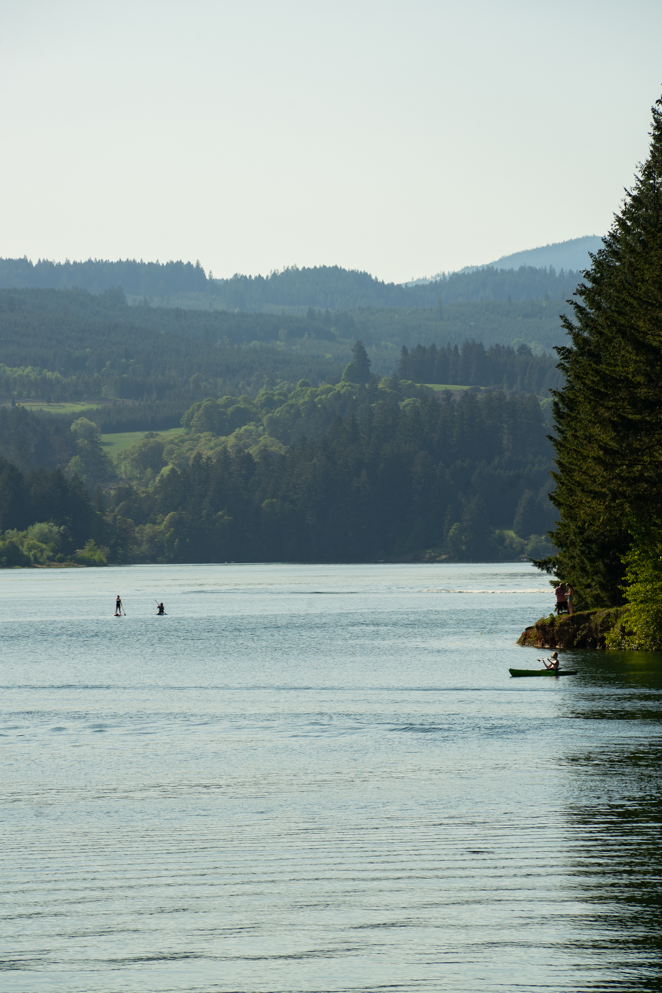 Hagg Lake