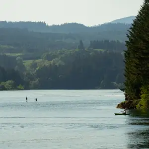 Hagg Lake