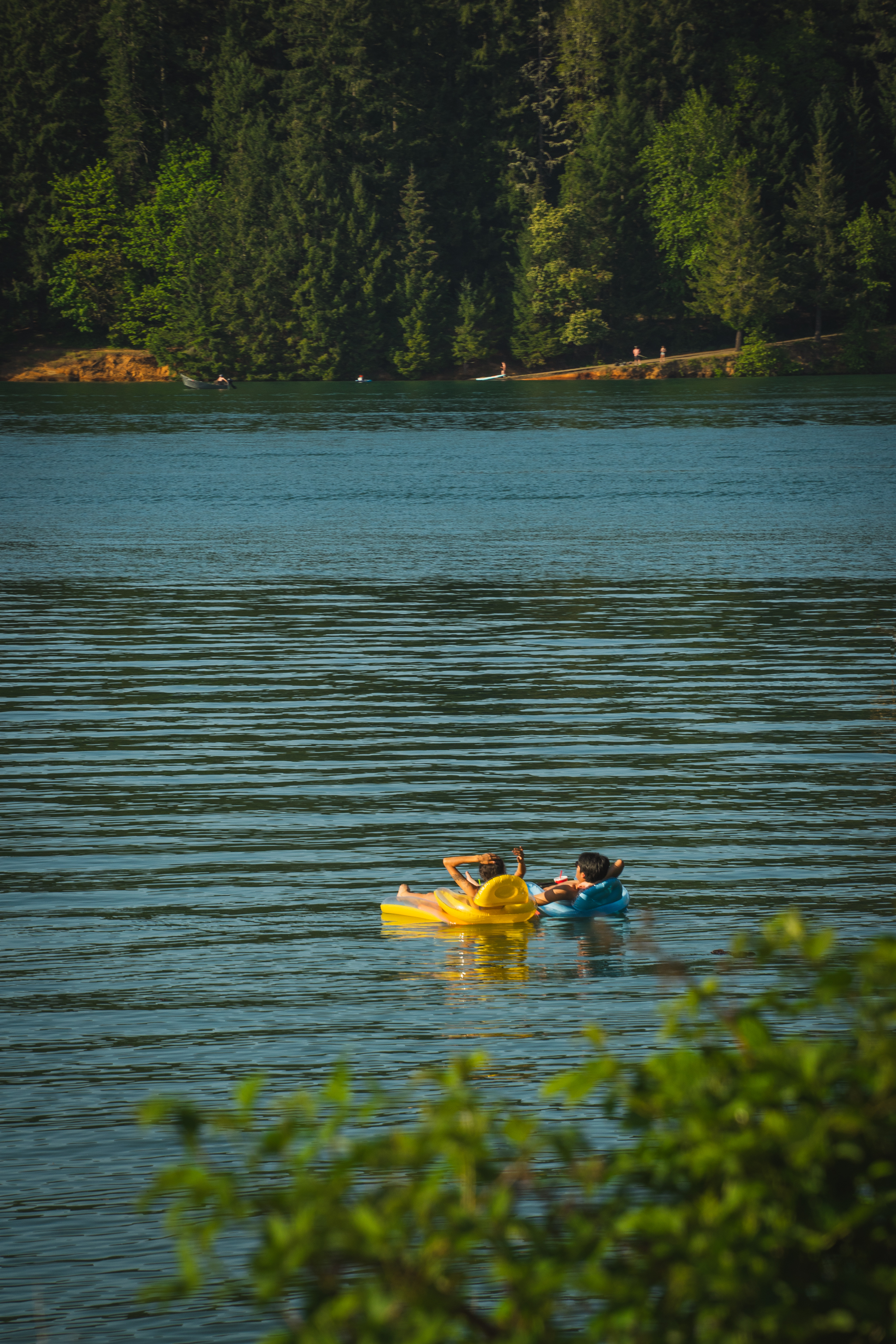 Hagg Lake