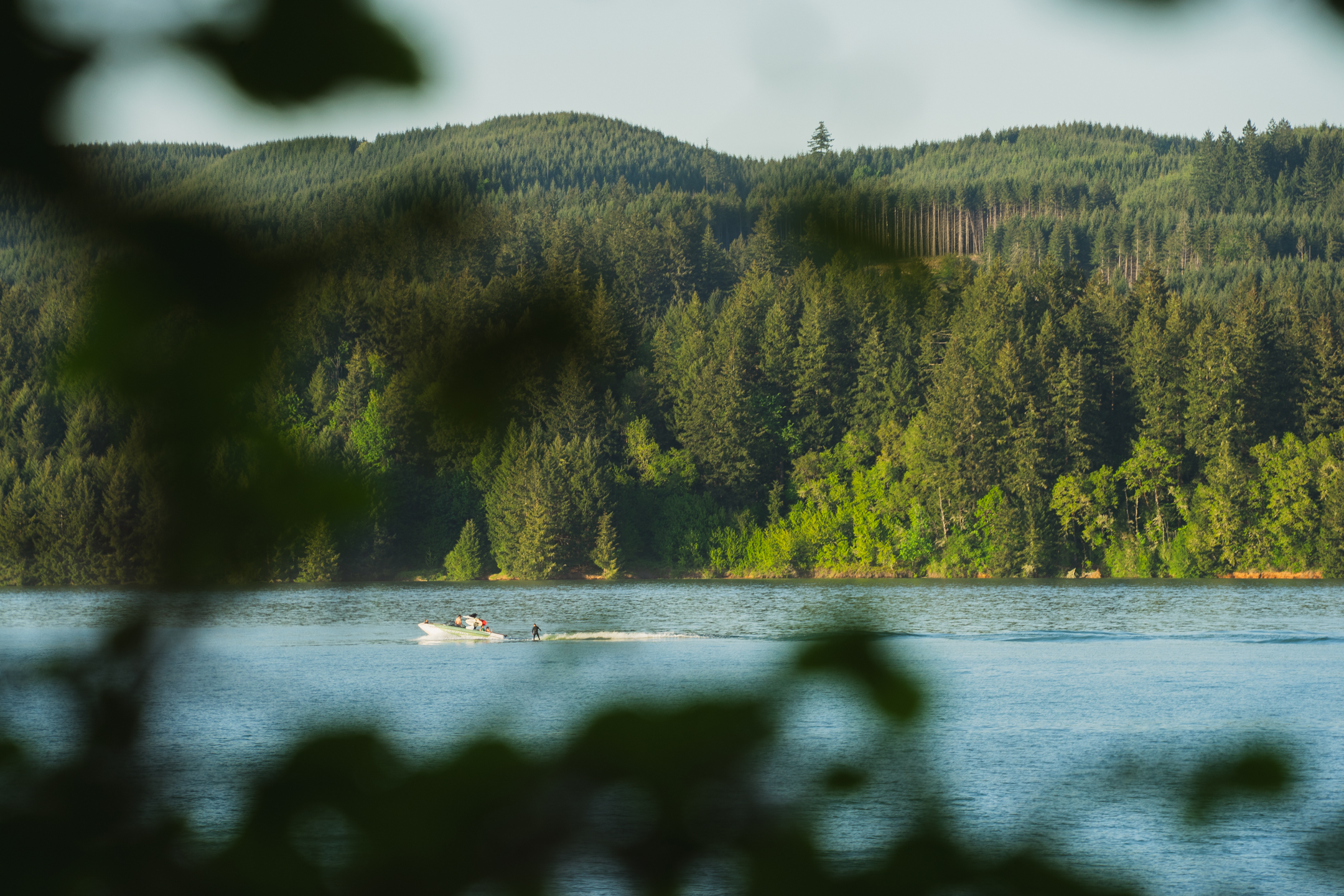 Hagg Lake
