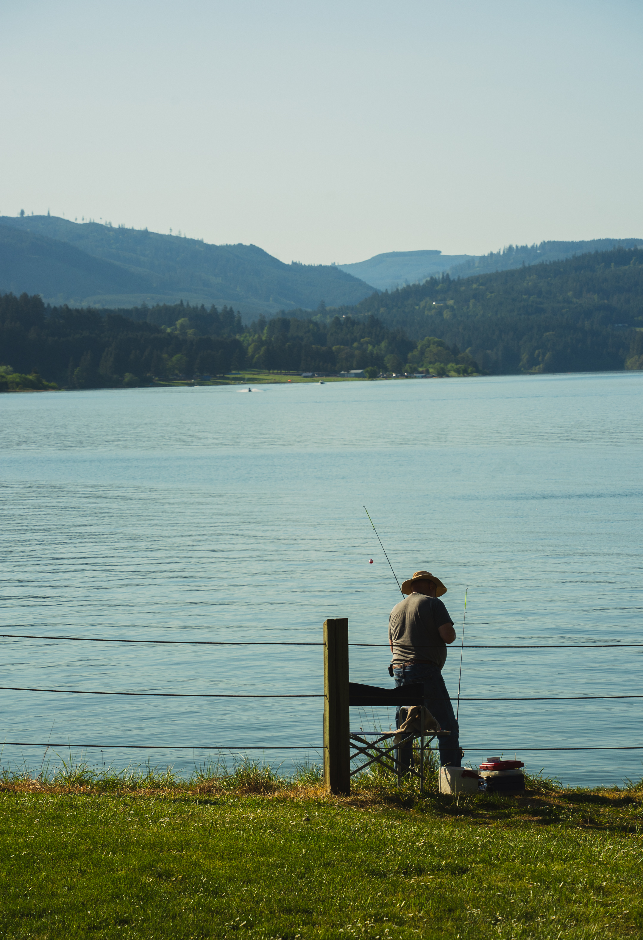 Hagg Lake