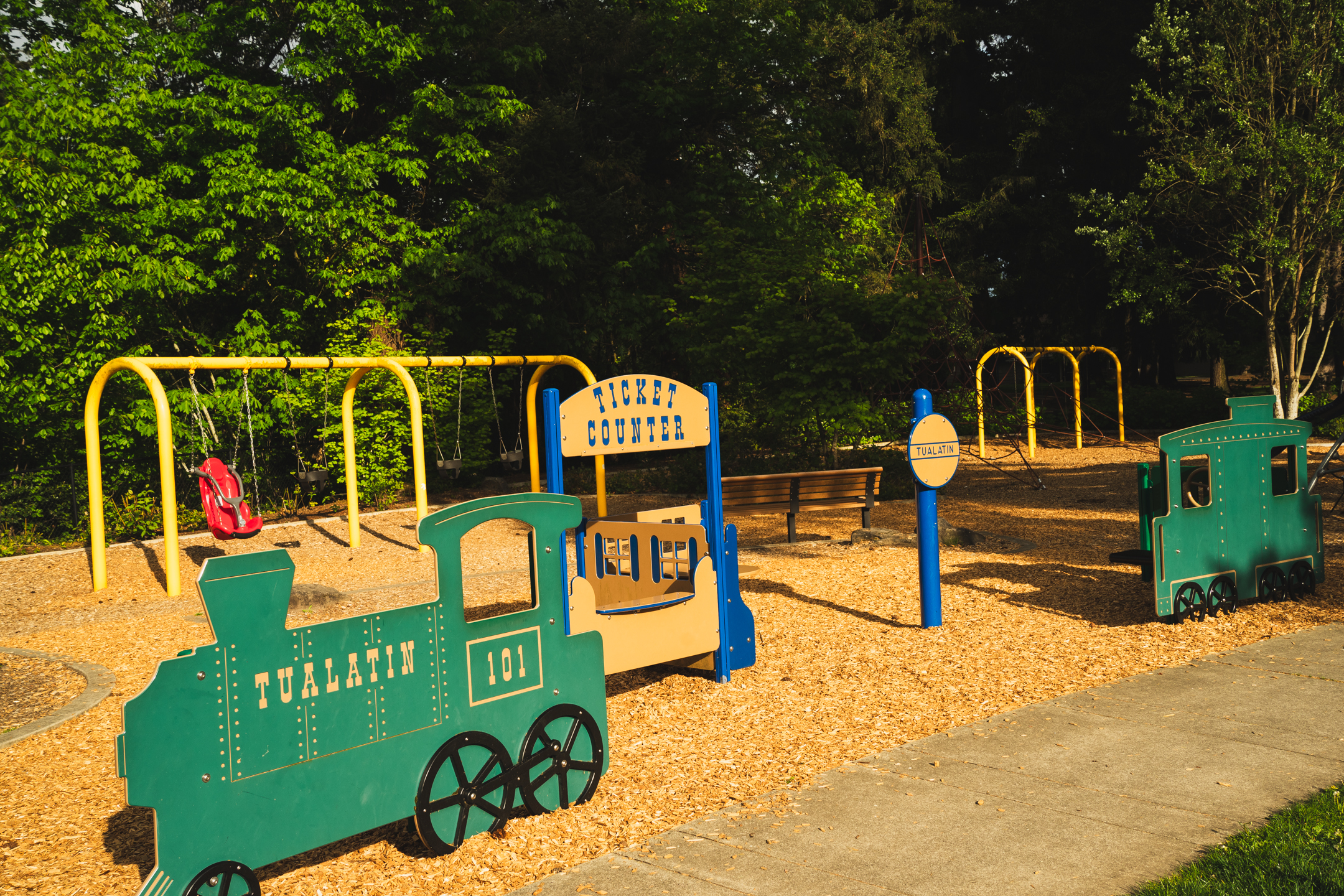 Tualatin River Trail