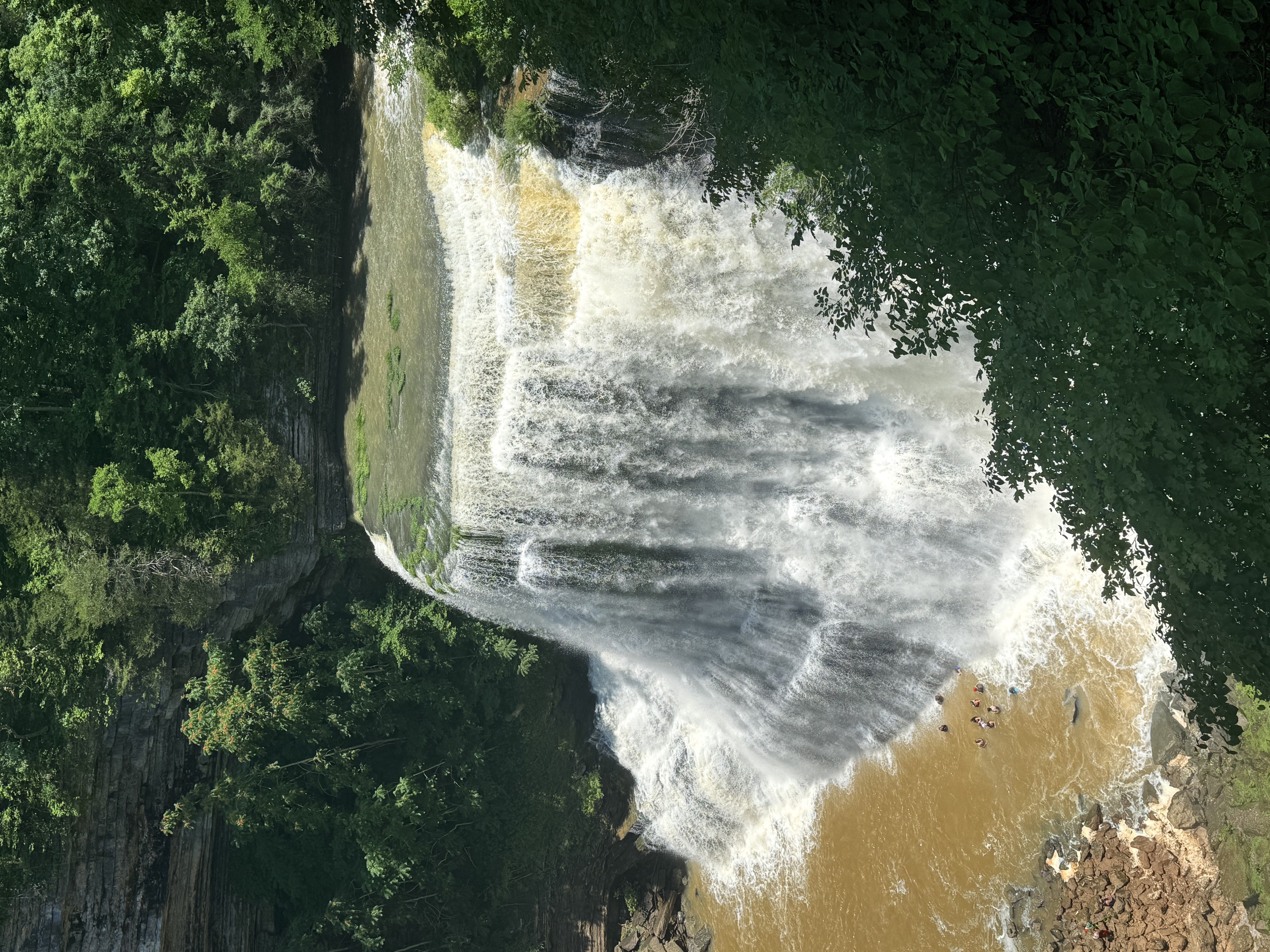 Burgess Falls