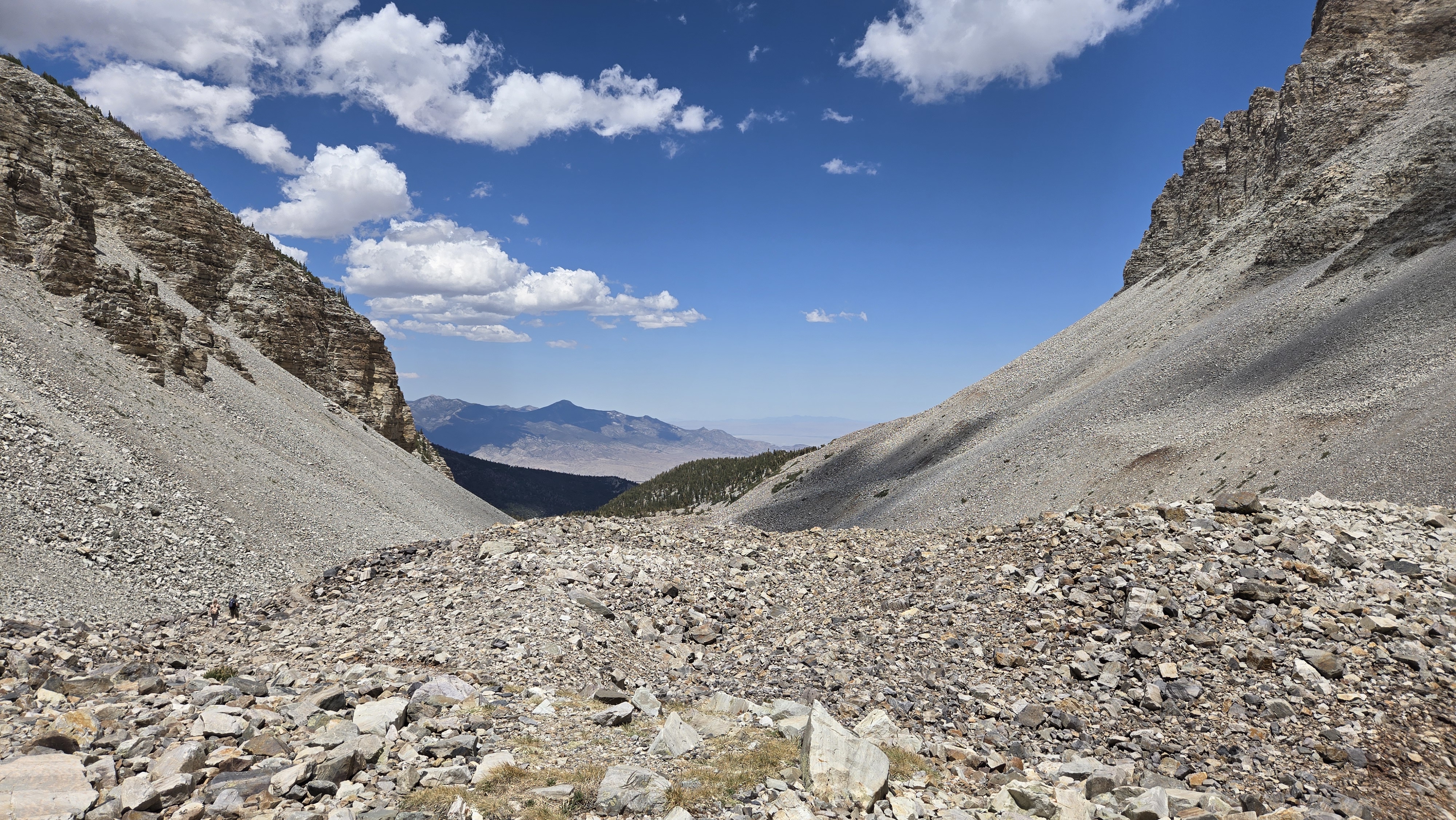 Hike the Bristlecone and Glacier Trail in Great Basin NP
