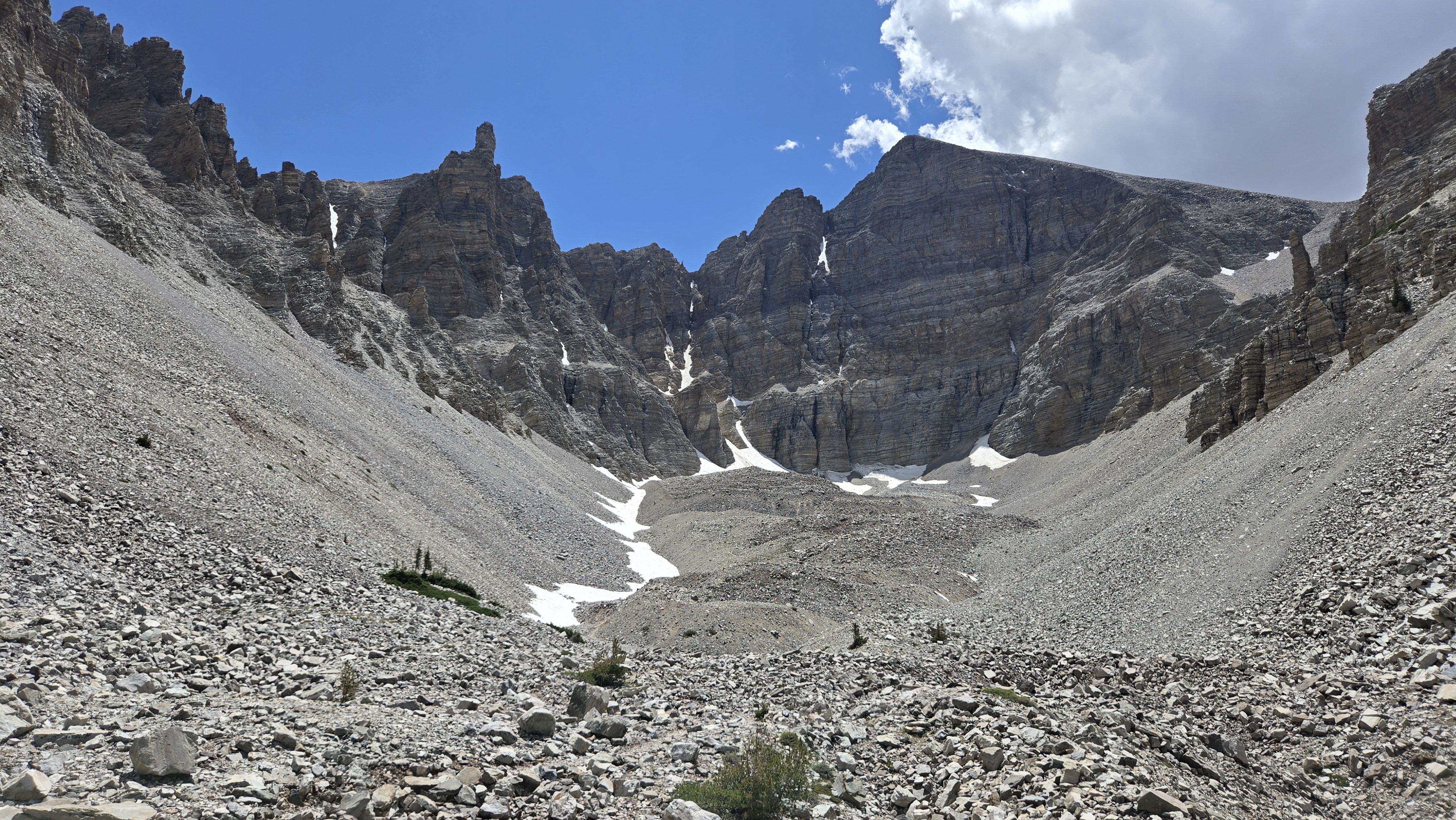 Hike the Bristlecone and Glacier Trail in Great Basin NP