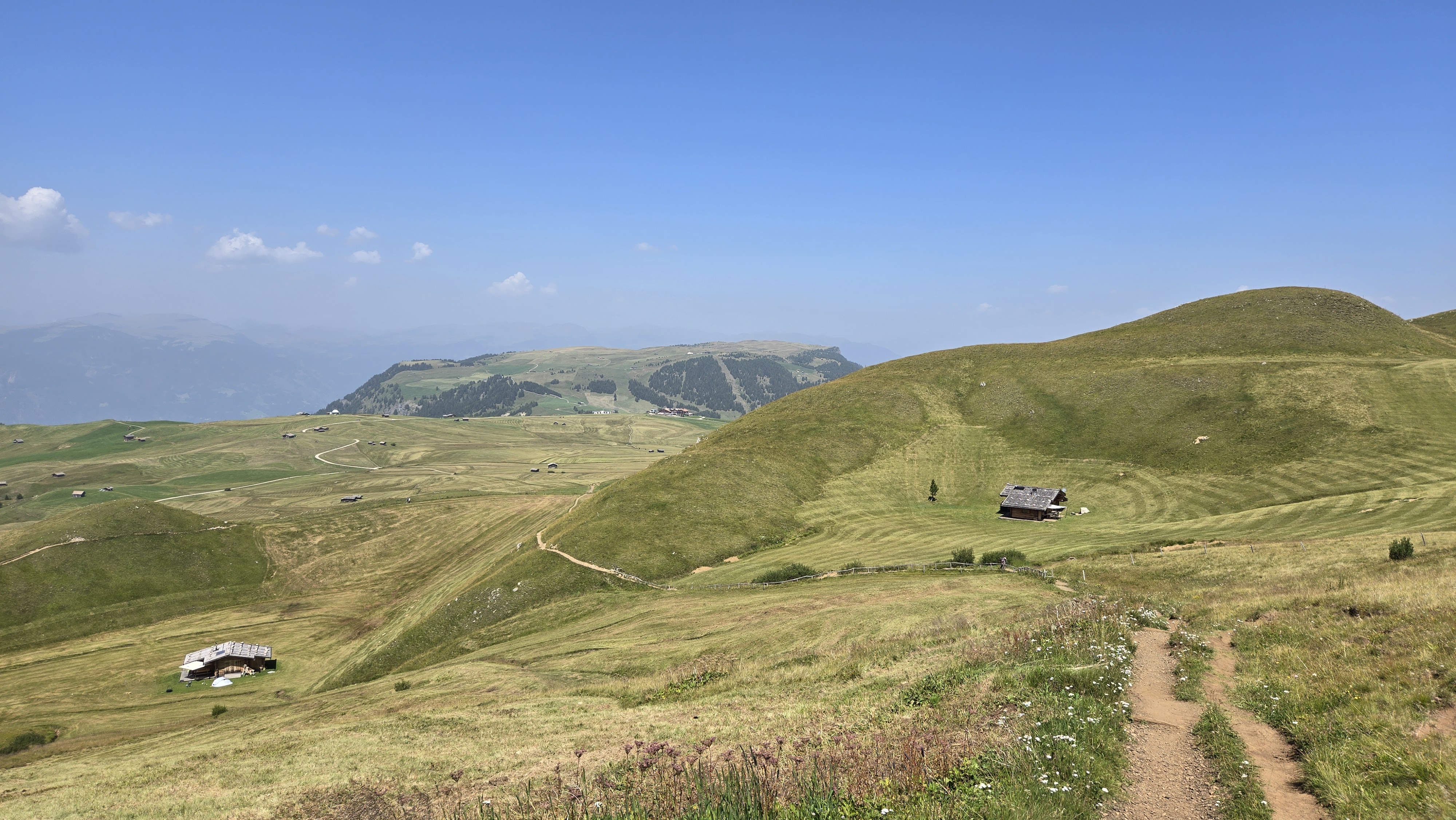 Summit of Forcella Denti di Terrarossa