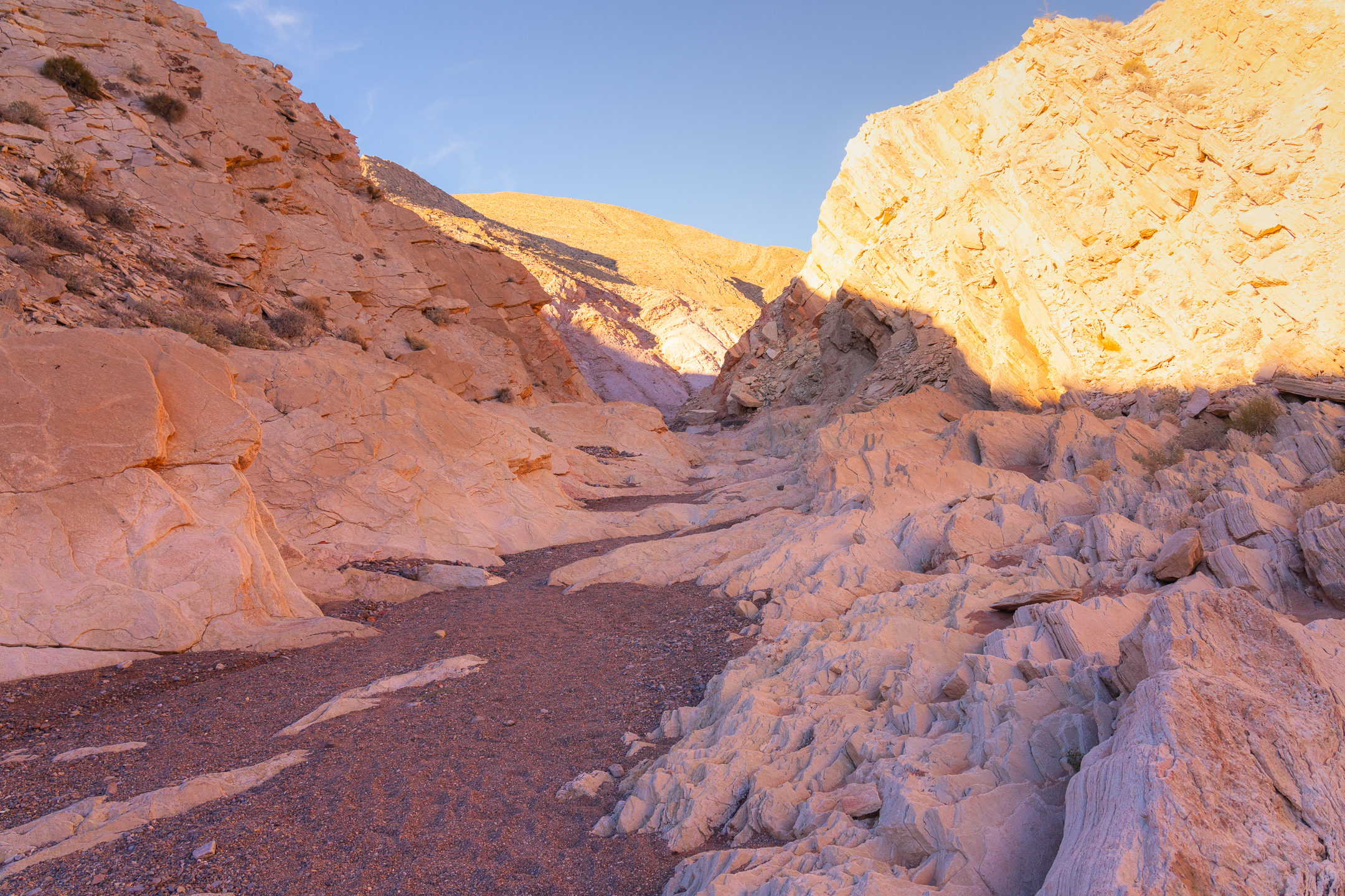 Anniversary Narrows Slot Canyon