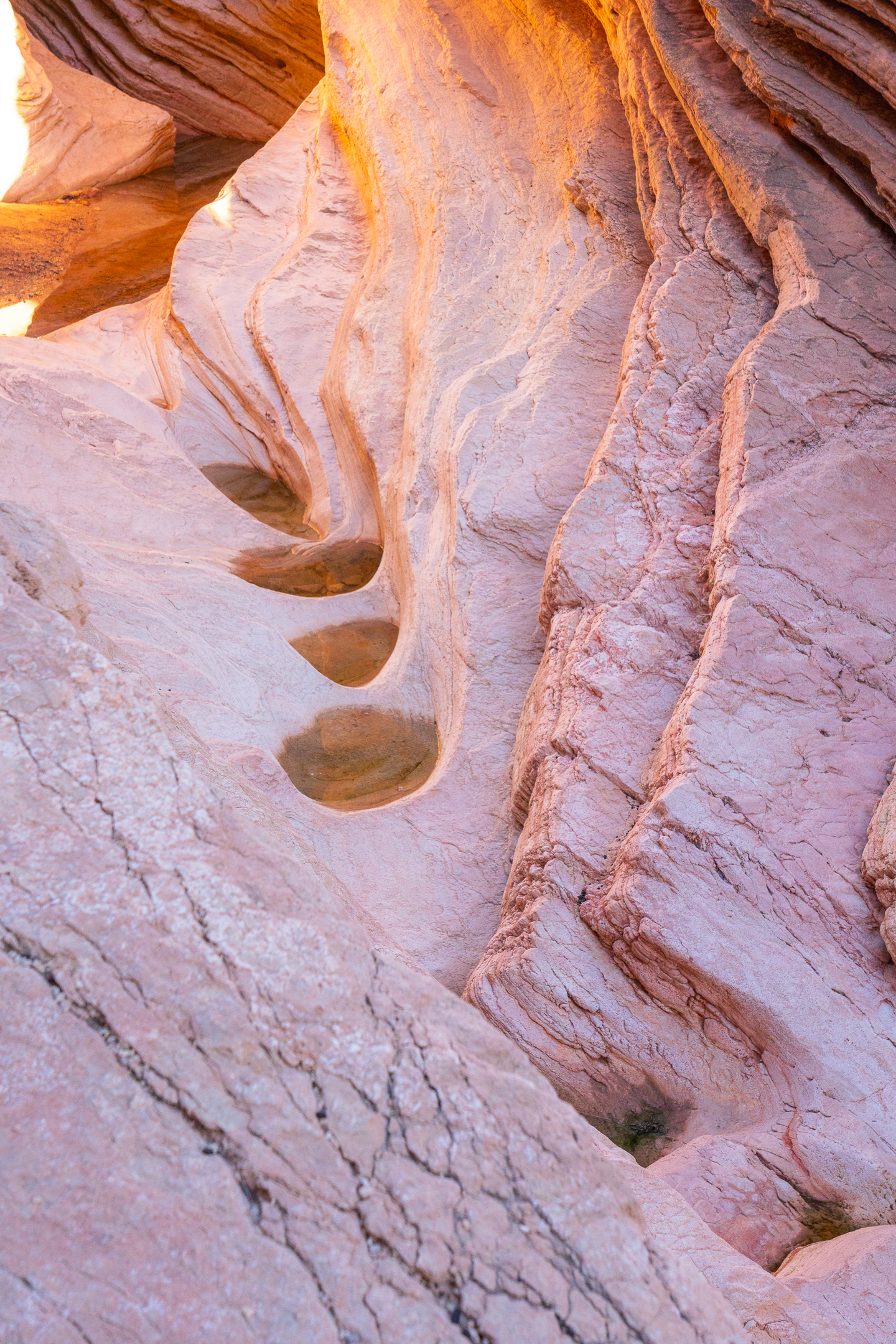 Anniversary Narrows Slot Canyon