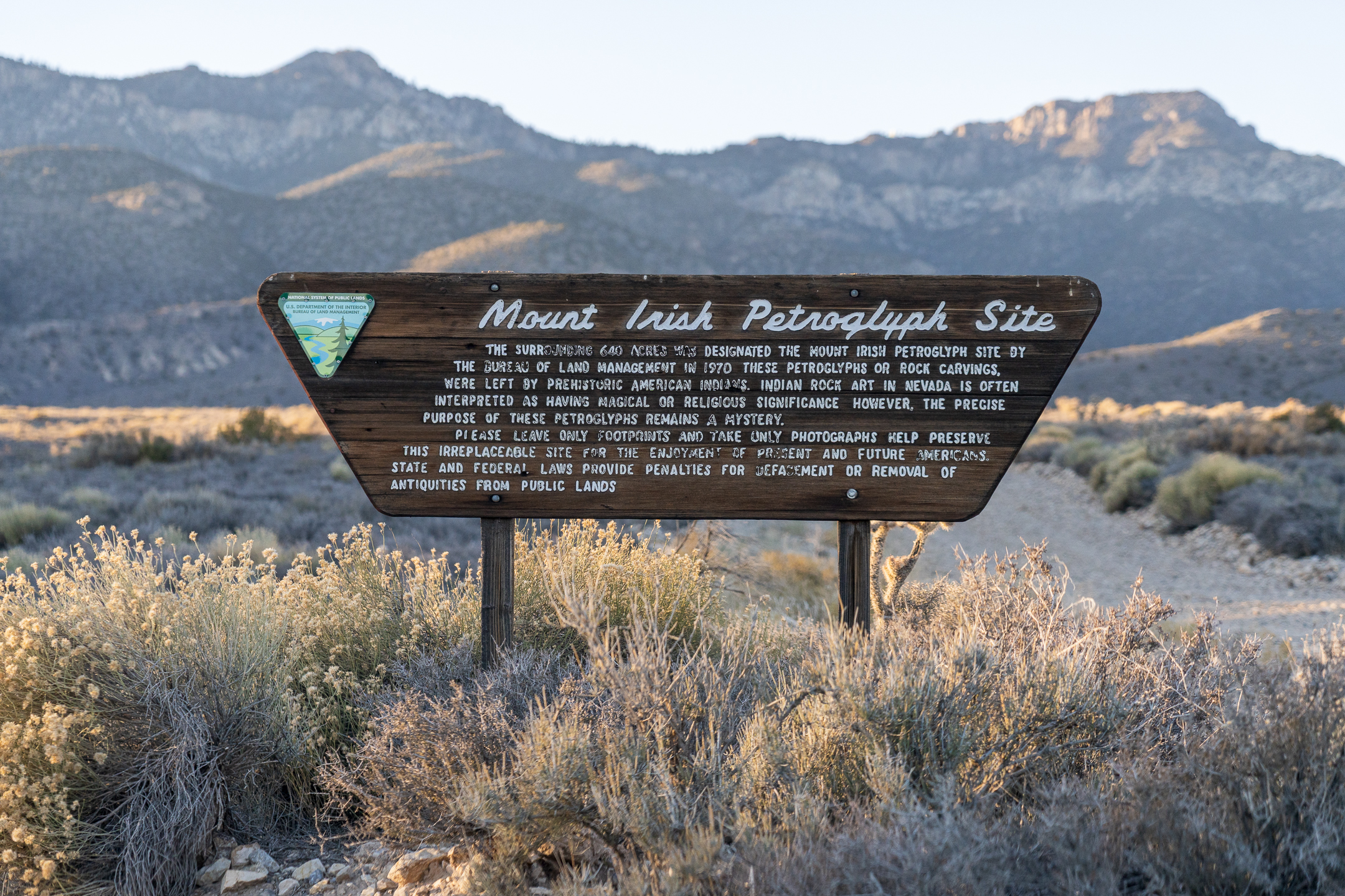 Mt. Irish Archaeological District