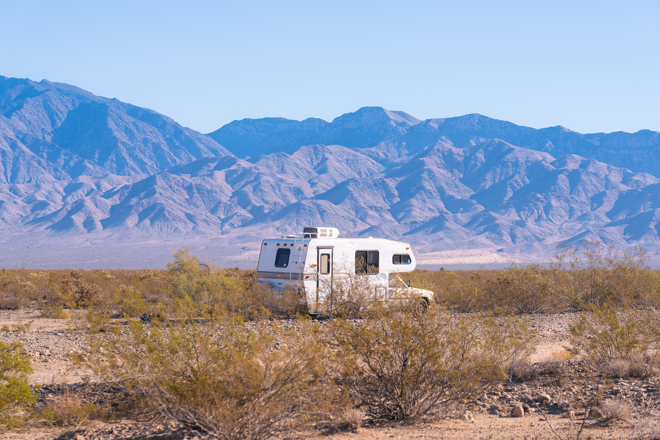 Mesquite OHV Trail Network