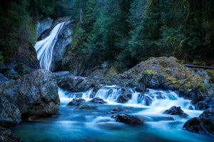 Twin Falls Trail