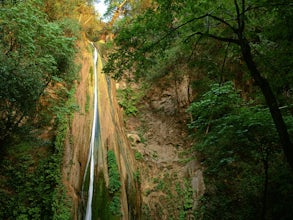 Relax at Nojoqui Falls