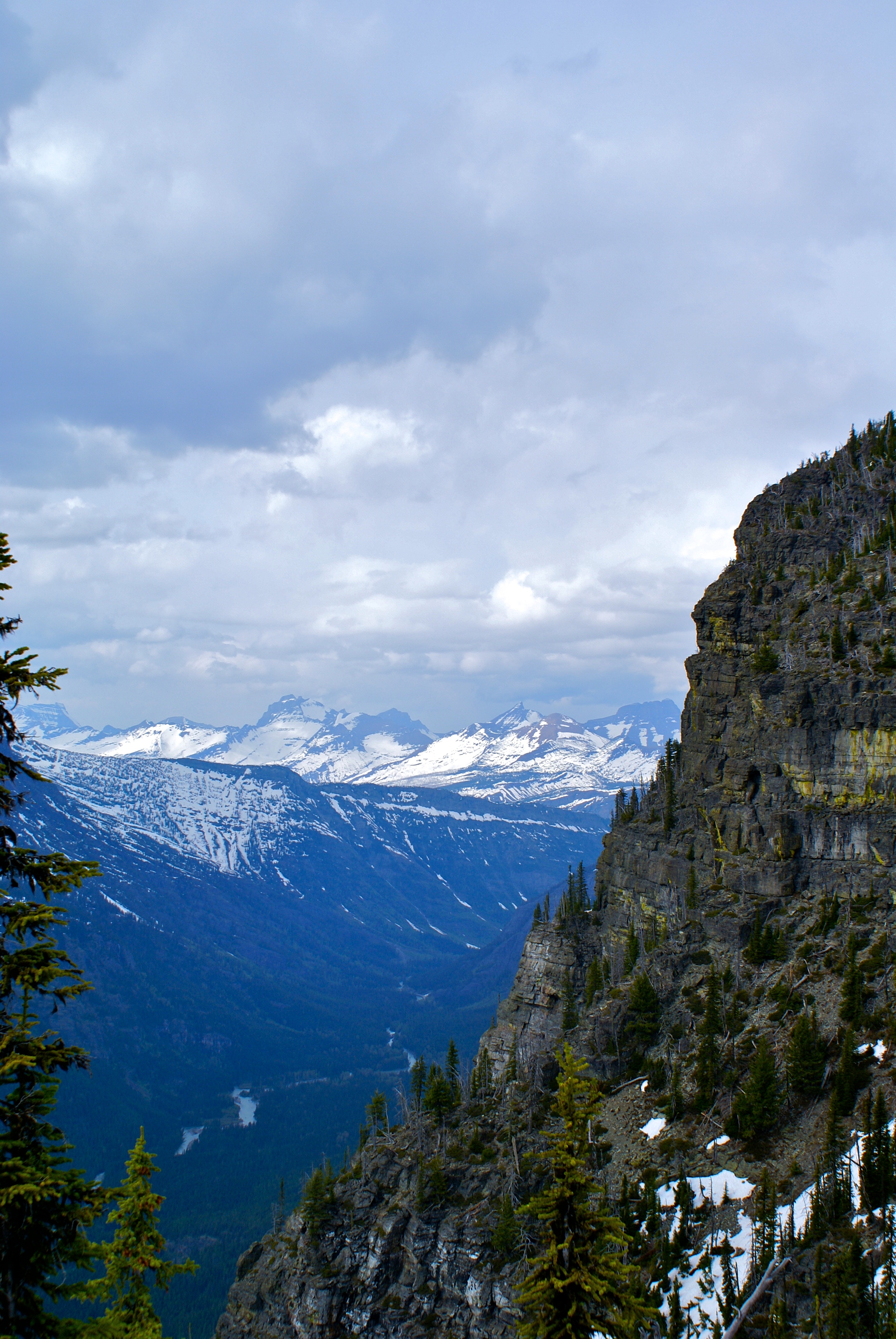 Hike to the Mt. Brown Lookout